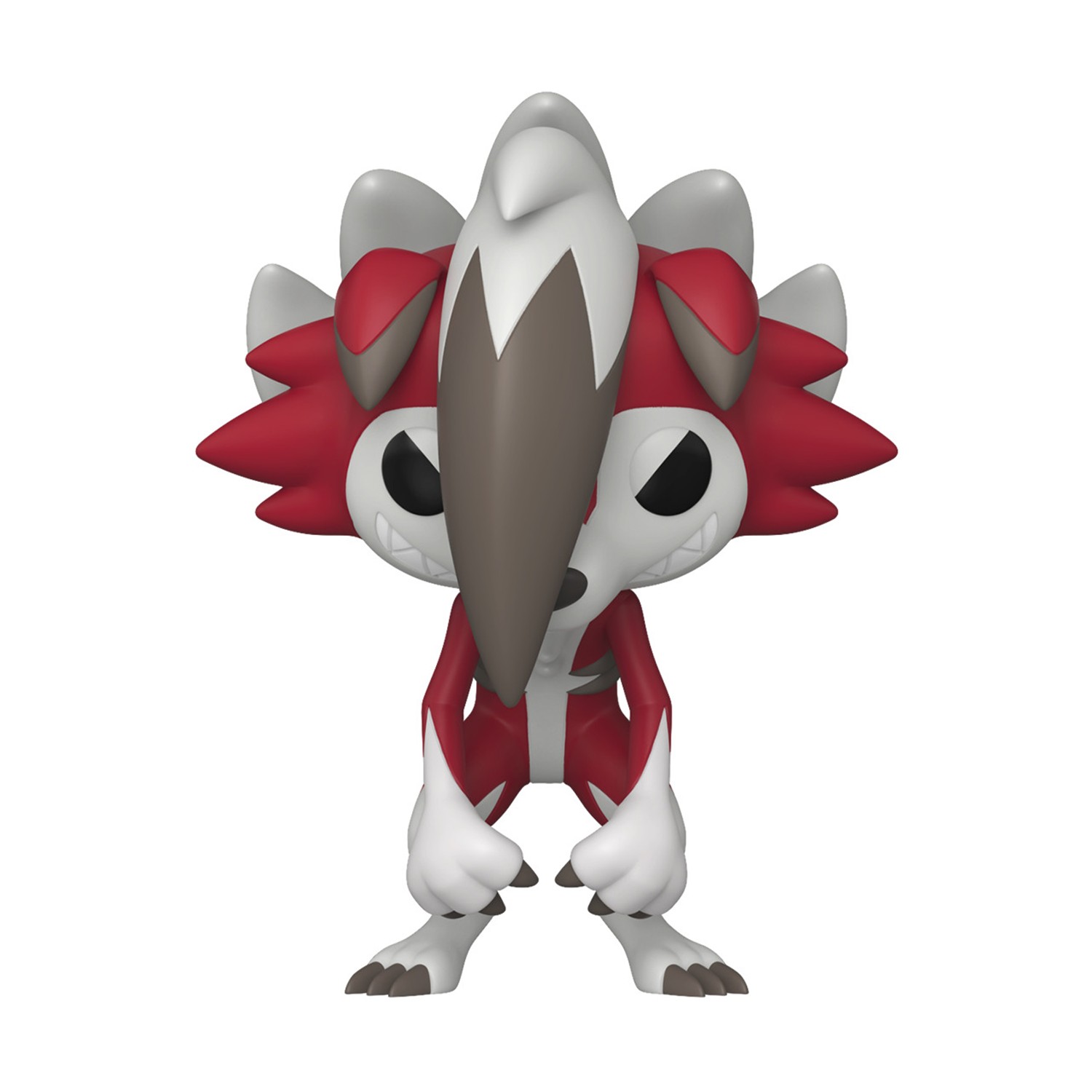 Funko Pop! Games: Pokemon - Lycanroc (Midnight Form) #1211 Vinyl Figure