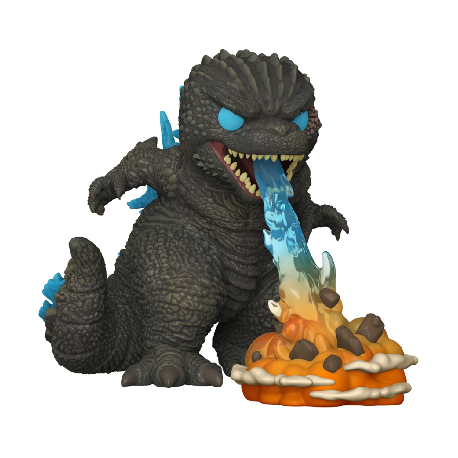 Funko Pop! Premium: Godzilla Minus One - Godzilla (Heat Ray) #2071 Vinyl Figure Funko Pop! Premium: Godzilla Minus One - Godzilla (Heat Ray) #2071 Vinyl Figure