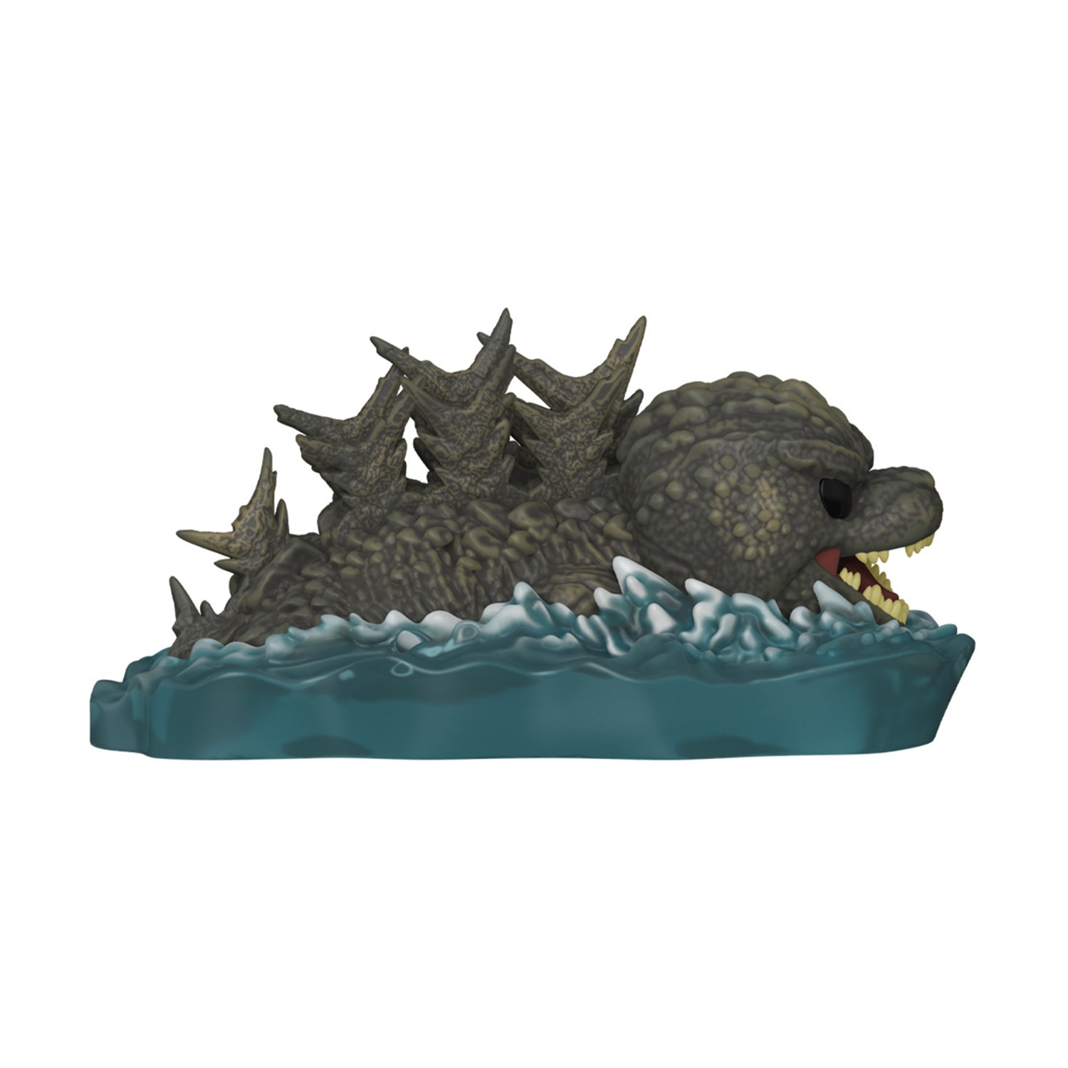 Funko Pop! Deluxe: Godzilla Minus One - Godzilla (Swimming) #2070 Vinyl Figure Funko Pop! Deluxe: Godzilla Minus One - Godzilla (Swimming) #2070 Vinyl Figure