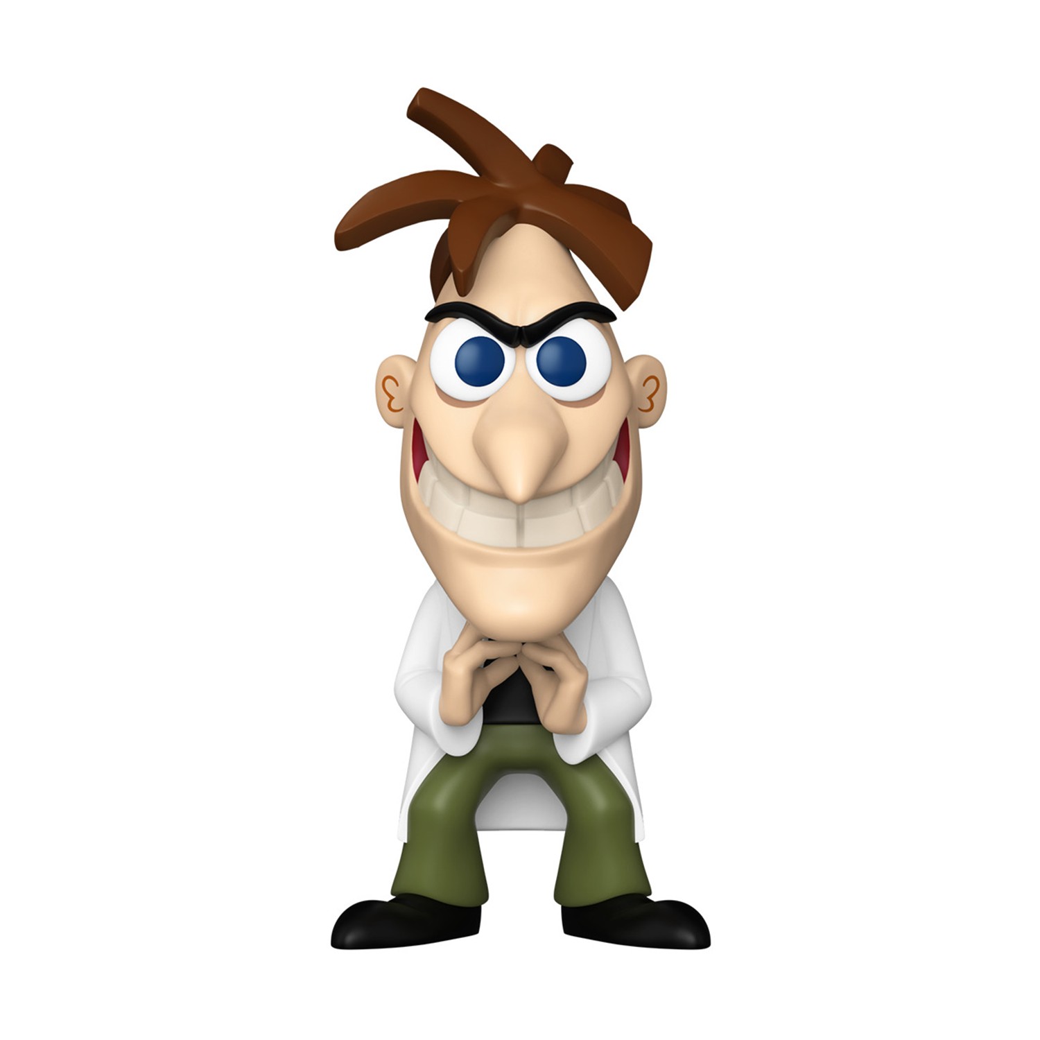 Funko Pop! Disney: Phineas & Ferb - Dr. Doofenshmirtz #1752 Vinyl Figure