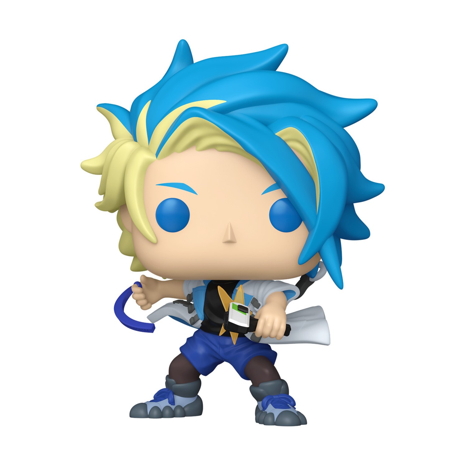 Funko Pop! Animation: Beyblade X - Jaxon Cross* #2426 Vinyl Figure Funko Pop! Animation: Beyblade X - Jaxon Cross* #2426 Vinyl Figure