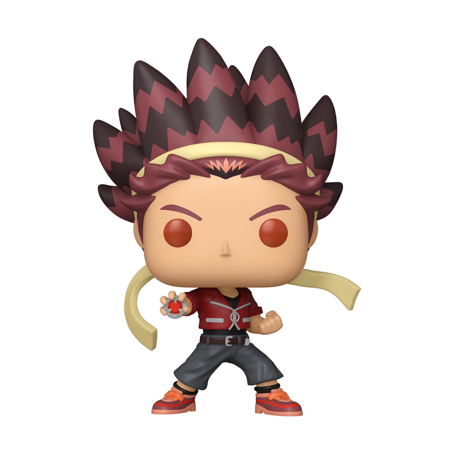 Funko Pop! Animation: Beyblade X - Robin Kazami #2427 Vinyl Figure Funko Pop! Animation: Beyblade X - Robin Kazami #2427 Vinyl Figure