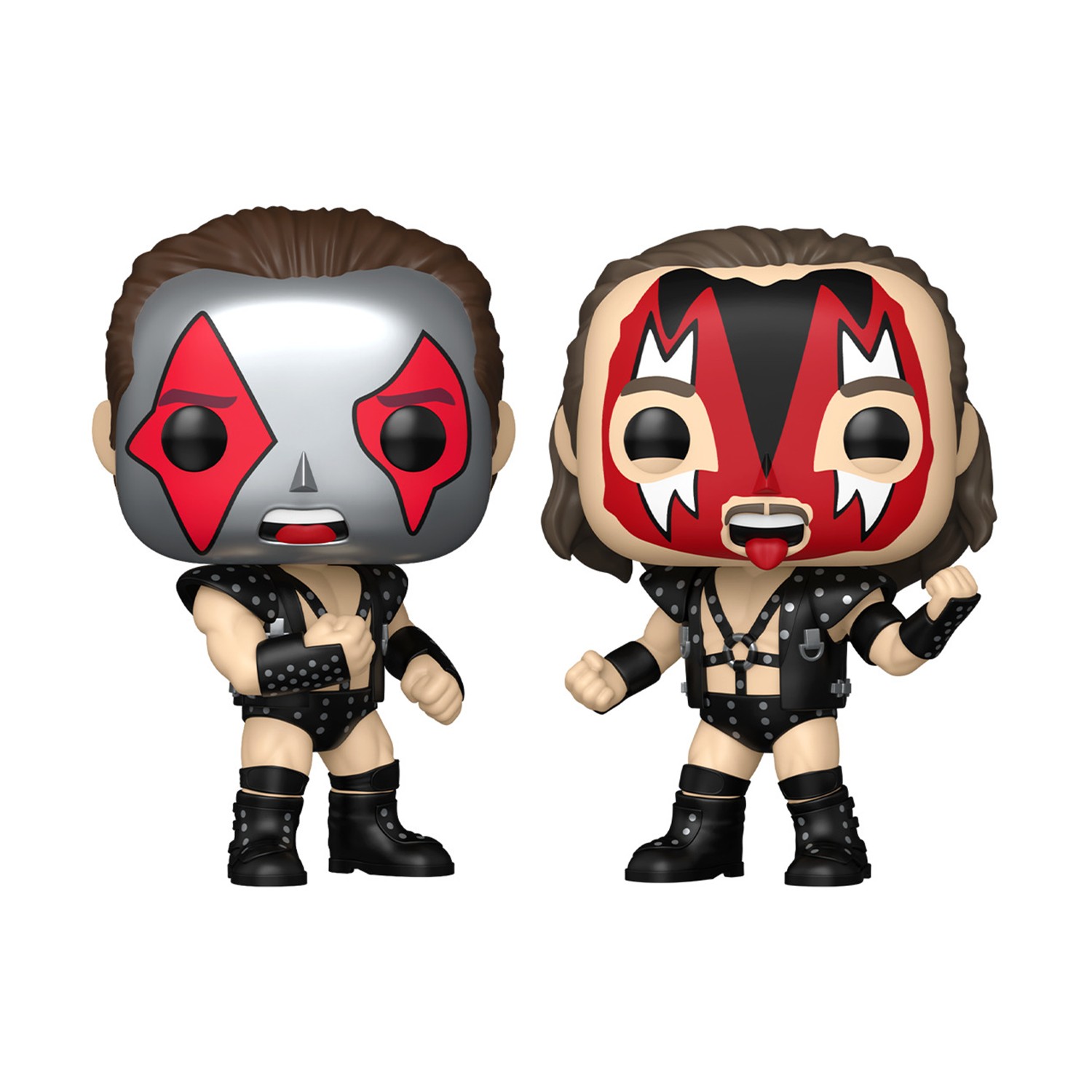 Funko Pop! 2-Pack: W - Demolition: AX & Smash Vinyl Figures Funko Pop! 2-Pack: W - Demolition: AX & Smash Vinyl Figures
