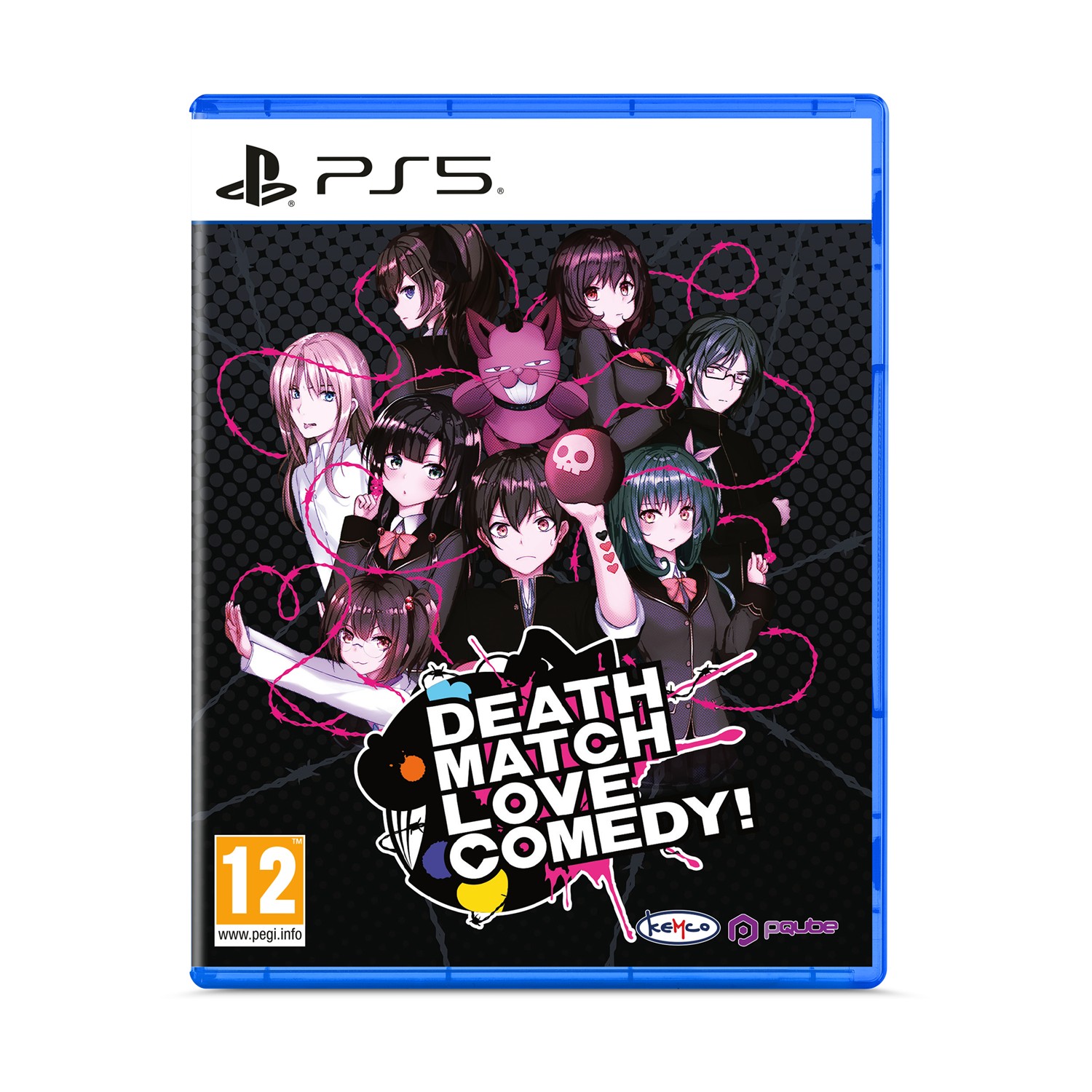 PS5 Death Match Love Comedy PS5 Death Match Love Comedy