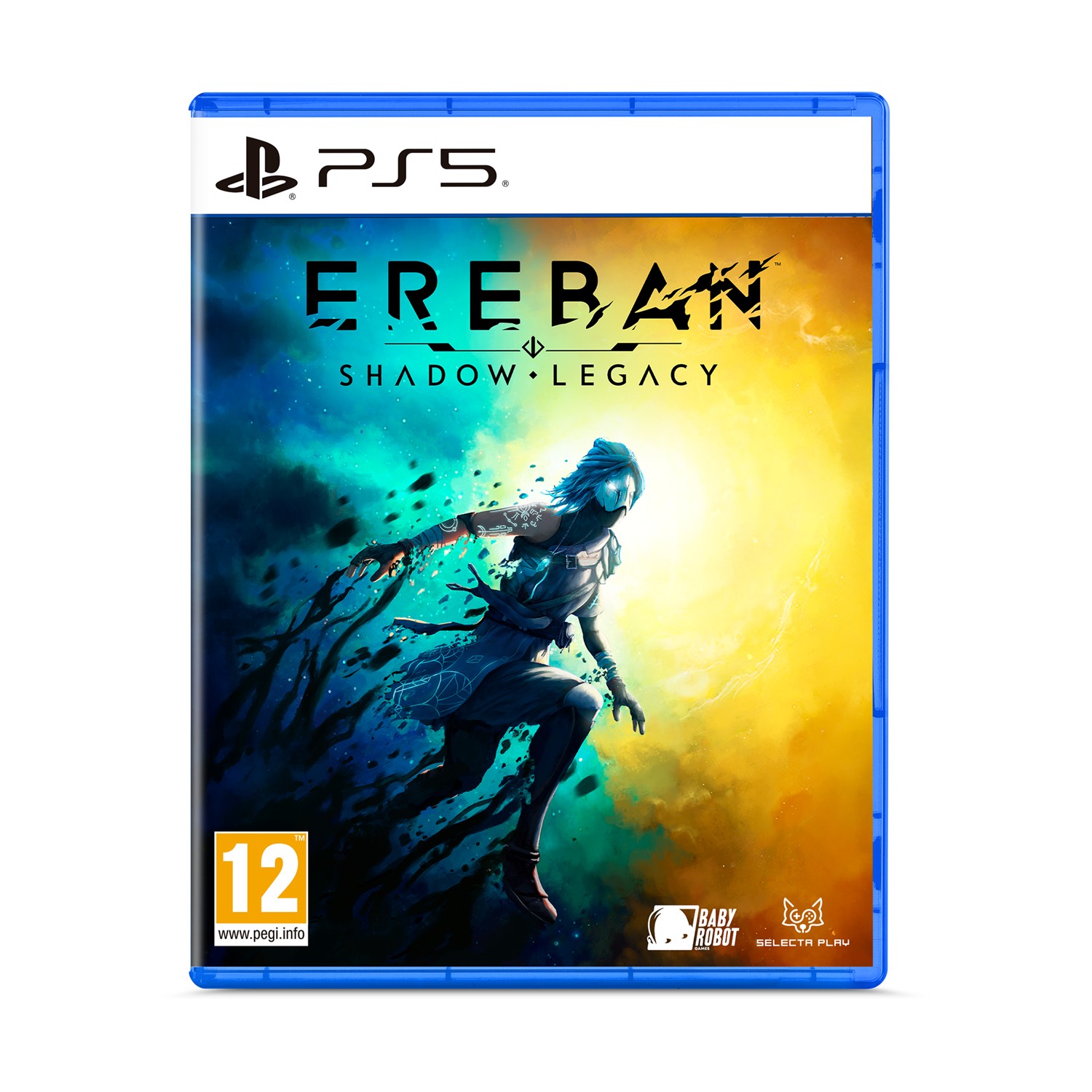 PS5 Ereban:Shadow Legacy PS5 Ereban:Shadow Legacy