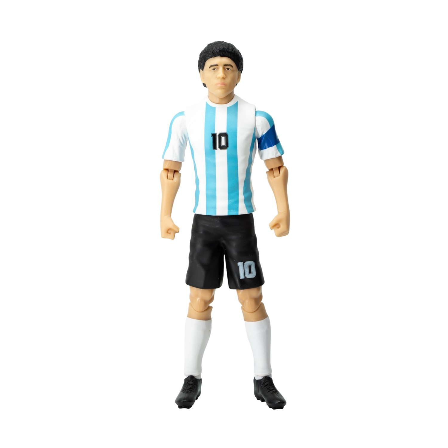 Banbo Toys: Argentina Sockers - Maradona Action Figure (20cm) (81423) Banbo Toys: Argentina Sockers - Maradona Action Figure (20cm) (81423)