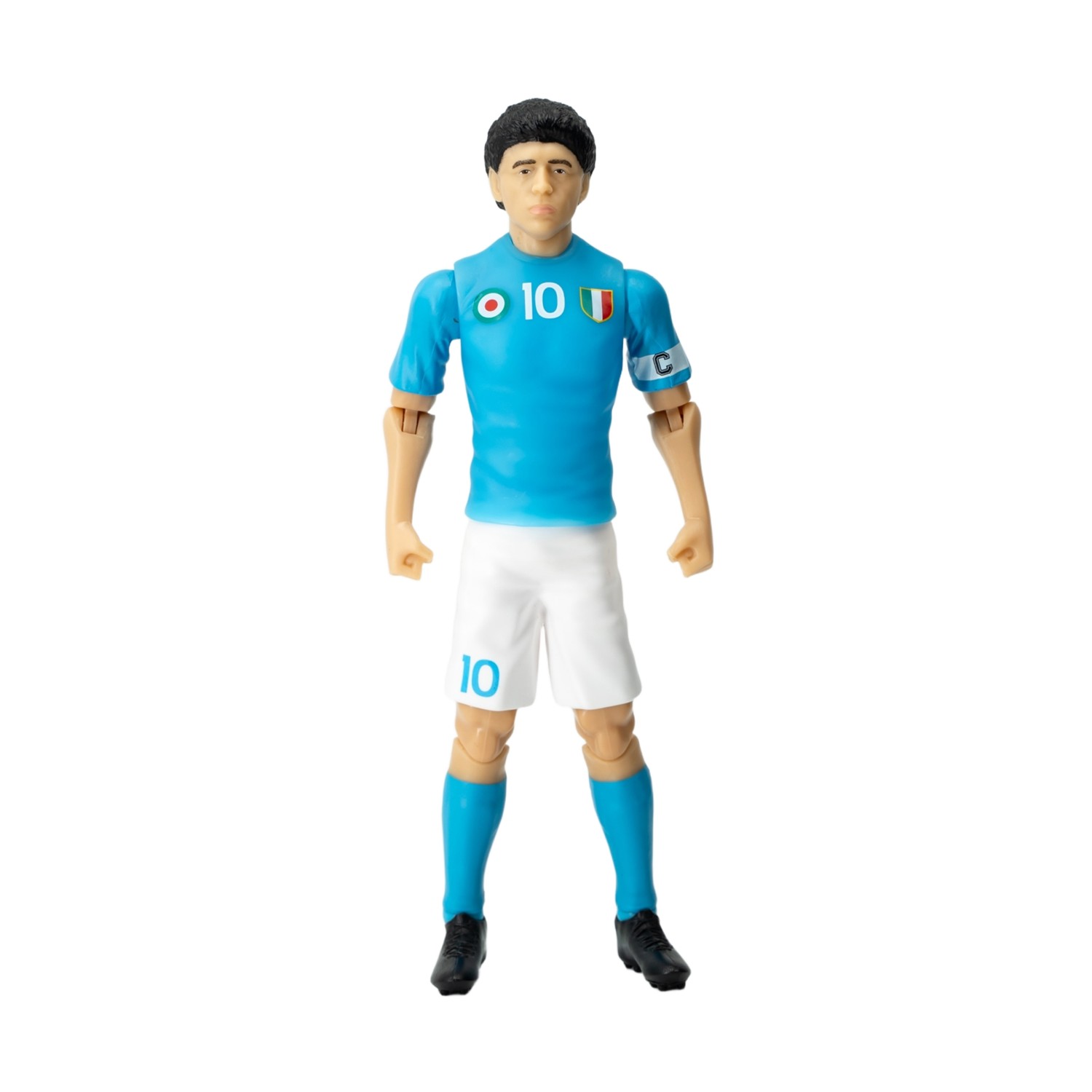 Banbo Toys: Napoli Sockers - Maradona Action Figure (20cm) (81447) Banbo Toys: Napoli Sockers - Maradona Action Figure (20cm) (81447)