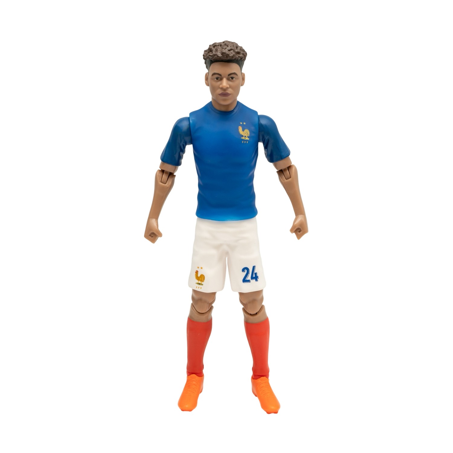 Banbo Toys: France Sockers - Desire Doue Action Figure (20cm) (678195) Banbo Toys: France Sockers - Desire Doue Action Figure (20cm) (678195)