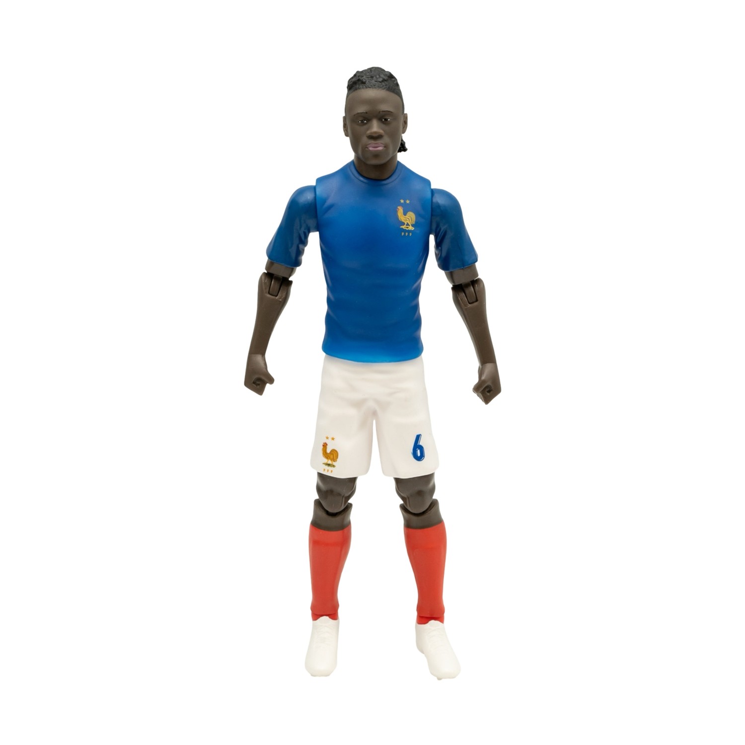 Banbo Toys: France Sockers - Camavinga Action Figure (20cm) (678192) Banbo Toys: France Sockers - Camavinga Action Figure (20cm) (678192)