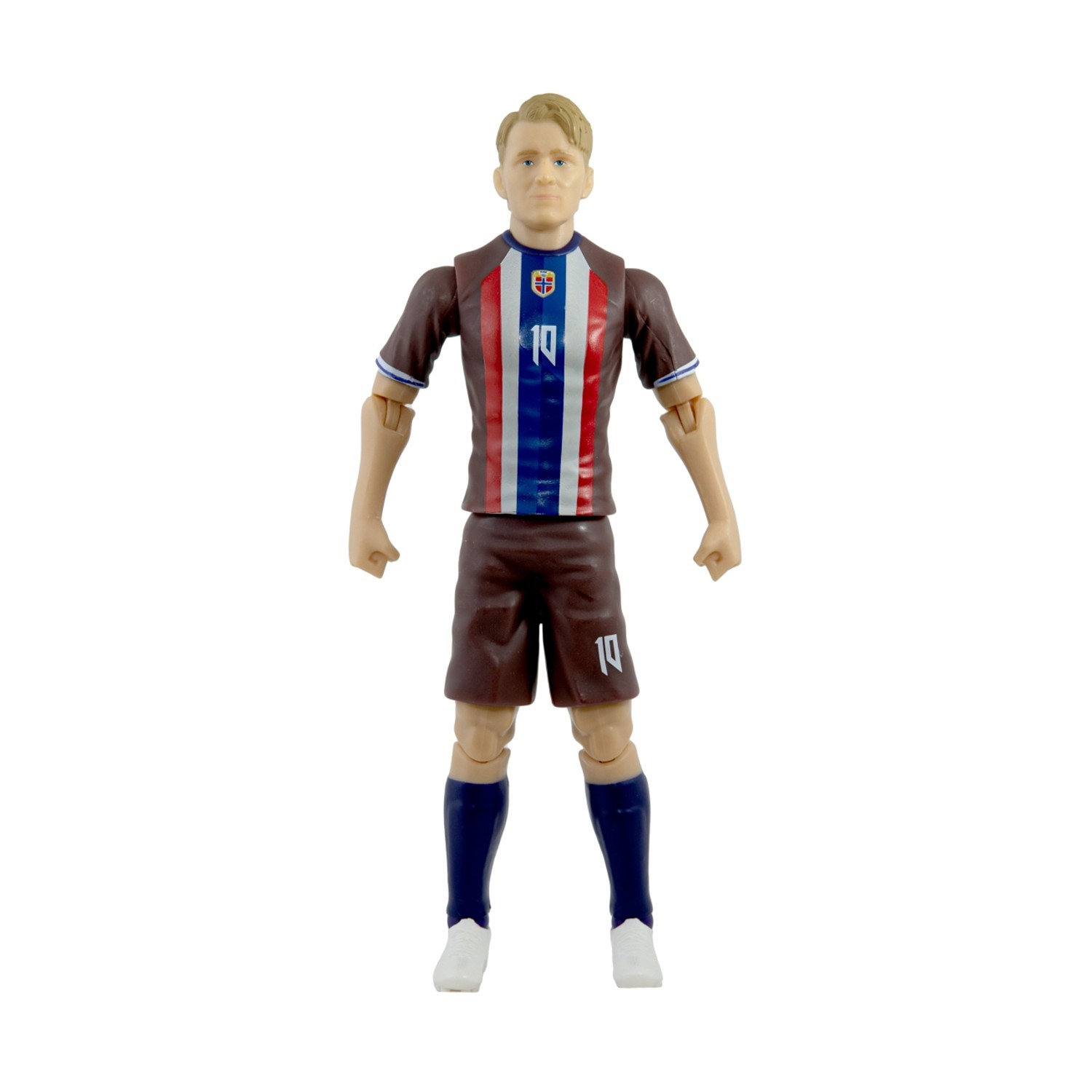Banbo Toys: Norway Sockers - Ødegaard Action Figure (20cm) (8014936) Banbo Toys: Norway Sockers - Ødegaard Action Figure (20cm) (8014936)