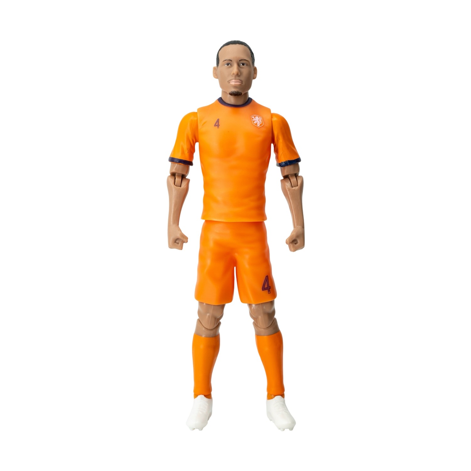 Banbo Toys: Netherlands Sockers - Van Dijk Action Figure (20cm) (81270) Banbo Toys: Netherlands Sockers - Van Dijk Action Figure (20cm) (81270)