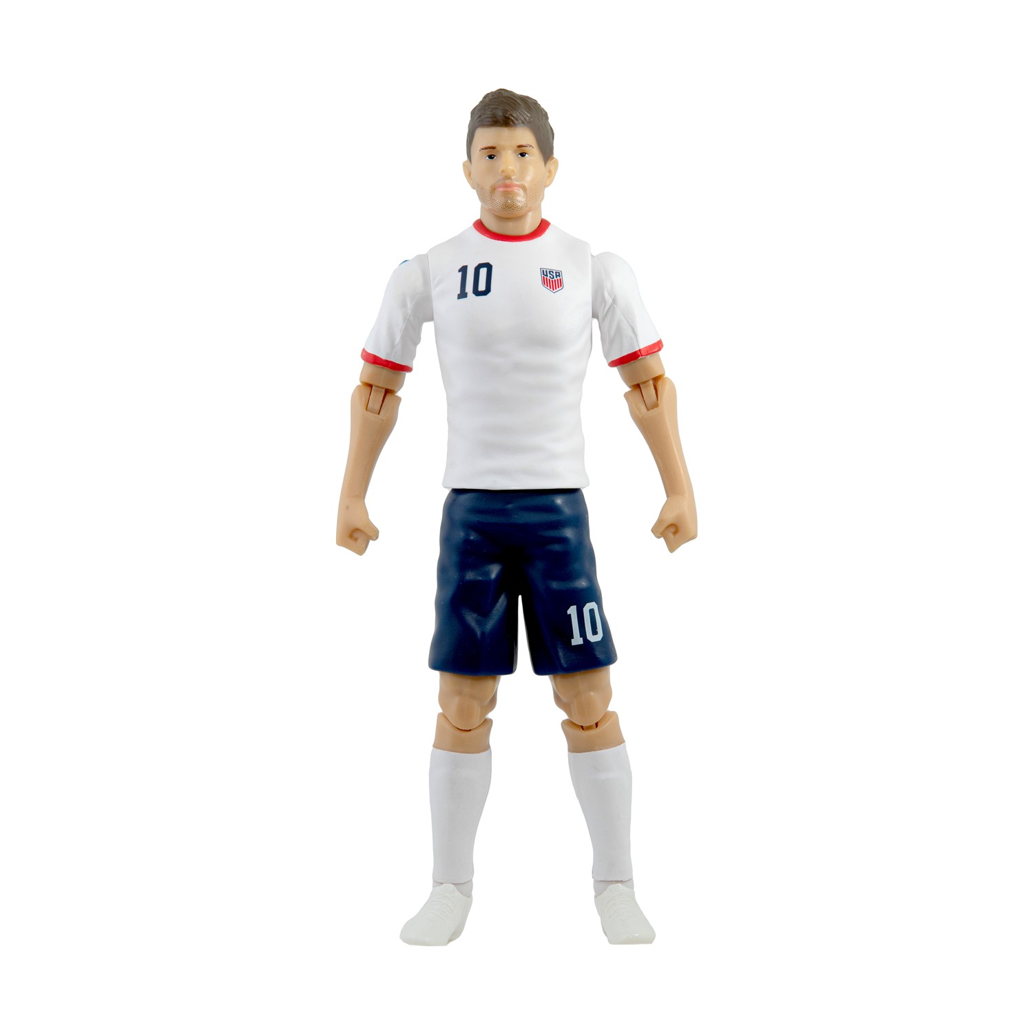 Banbo Toys: Usa Sockers - Christian Pulisic Action Figure (20cm) (80969) Banbo Toys: Usa Sockers - Christian Pulisic Action Figure (20cm) (80969)