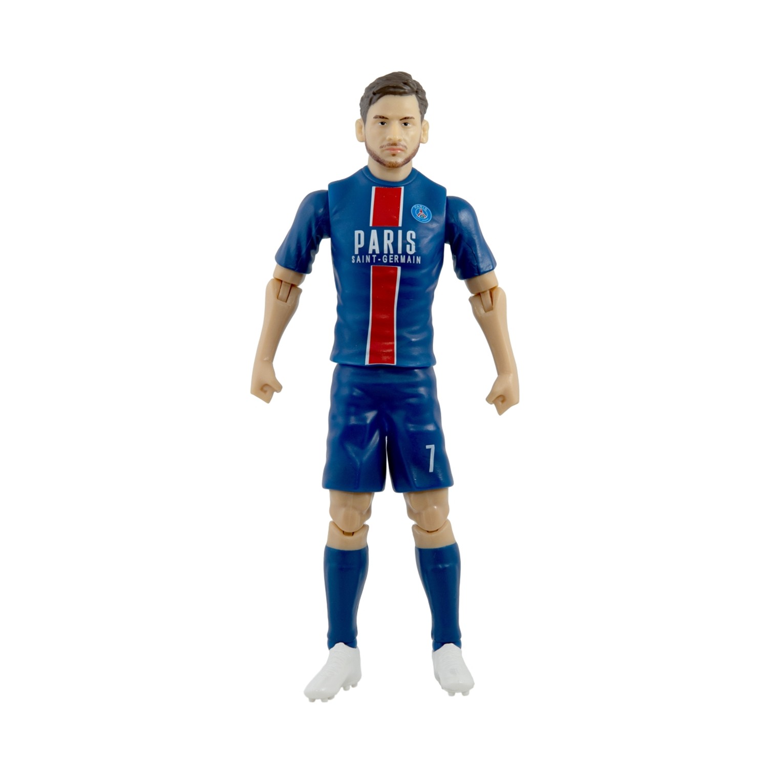 Banbo Toys: Psg Sockers - Kvaratskhelia Action Figure (20cm) (81386) Banbo Toys: Psg Sockers - Kvaratskhelia Action Figure (20cm) (81386)