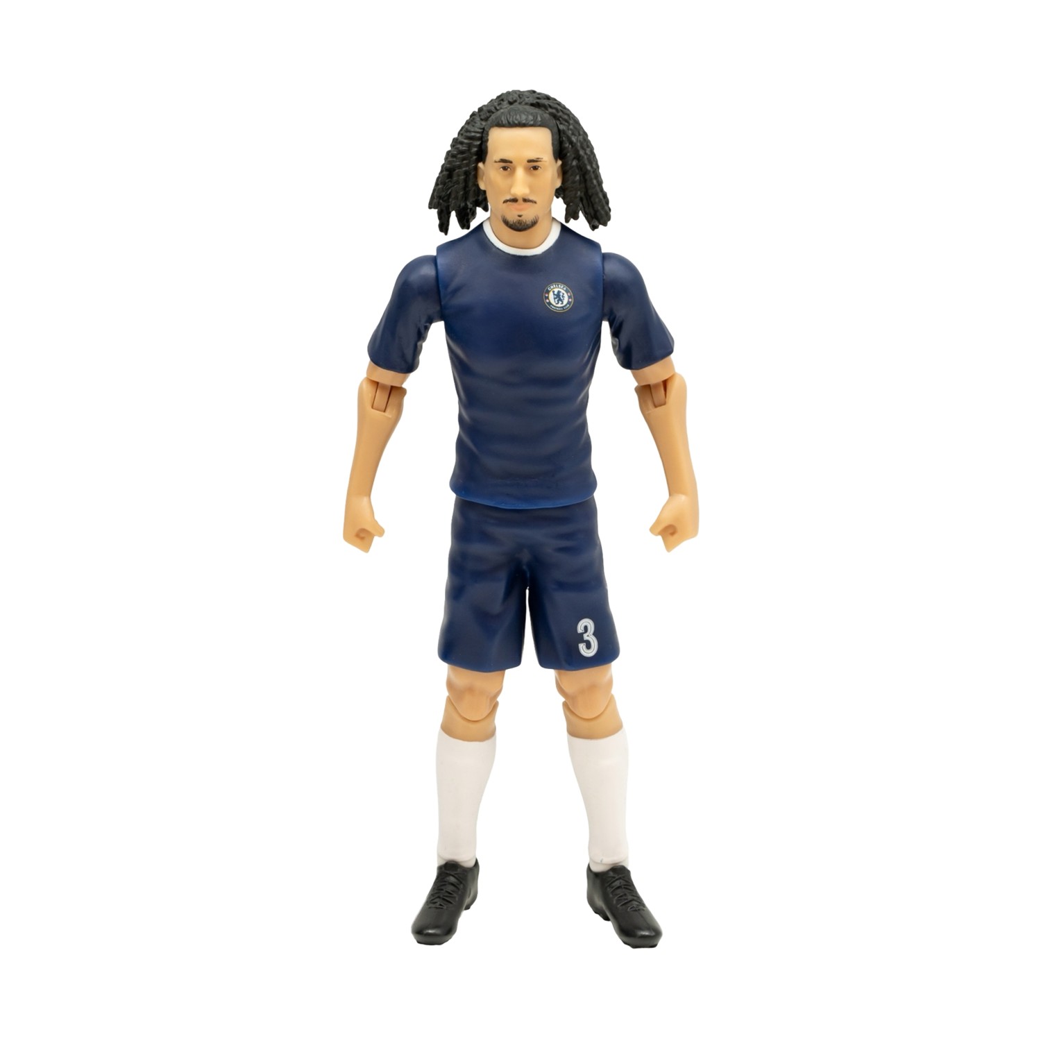 Banbo Toys: Chelsea Sockers - Cucurella Action Figure (20cm) (81294) Banbo Toys: Chelsea Sockers - Cucurella Action Figure (20cm) (81294)