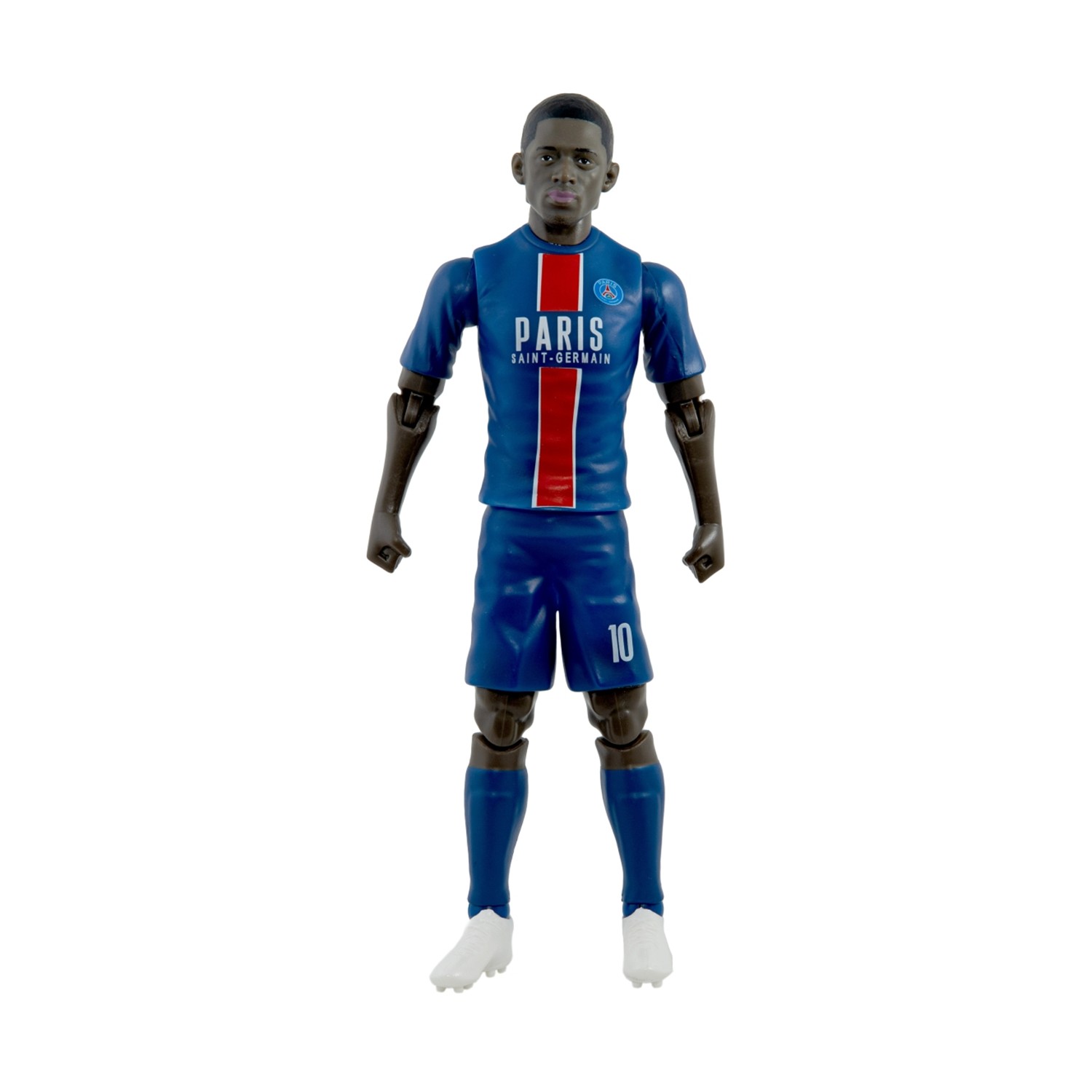Banbo Toys: Psg Sockers - Dembele Action Figure (20cm) (81362) Banbo Toys: Psg Sockers - Dembele Action Figure (20cm) (81362)