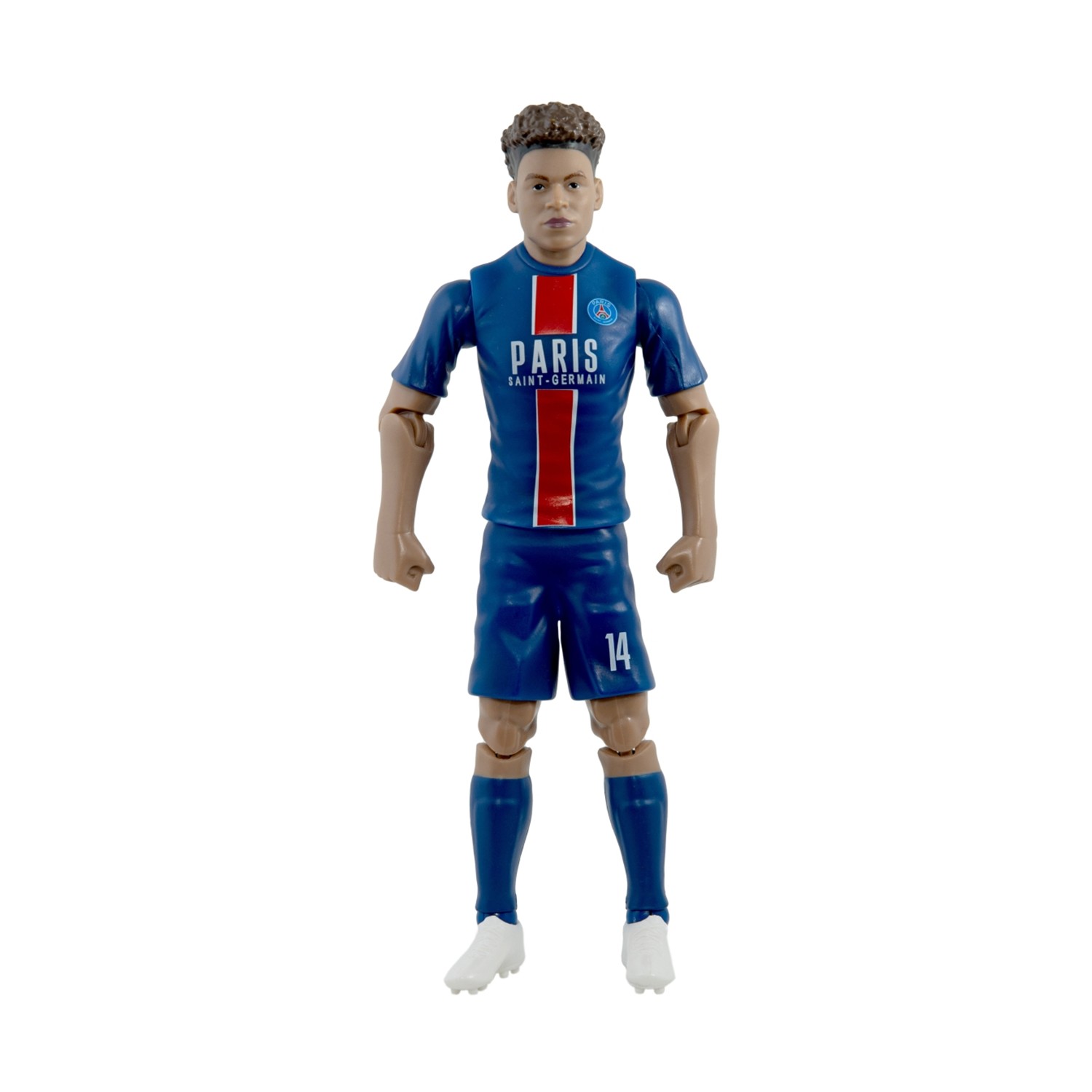 Banbo Toys: Psg Sockers - Desire Doue Action Figure (20cm) (81355) Banbo Toys: Psg Sockers - Desire Doue Action Figure (20cm) (81355)