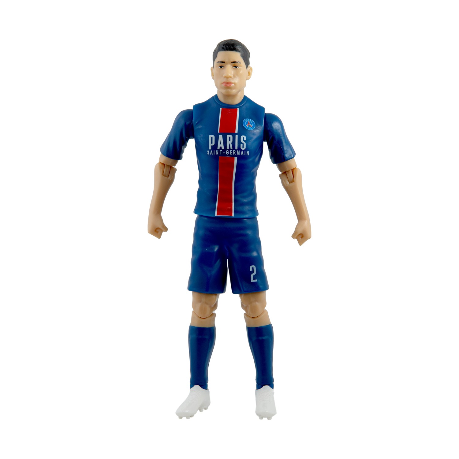 Banbo Toys: Psg Sockers - Hakimi Action Figure (20cm) (81379) Banbo Toys: Psg Sockers - Hakimi Action Figure (20cm) (81379)