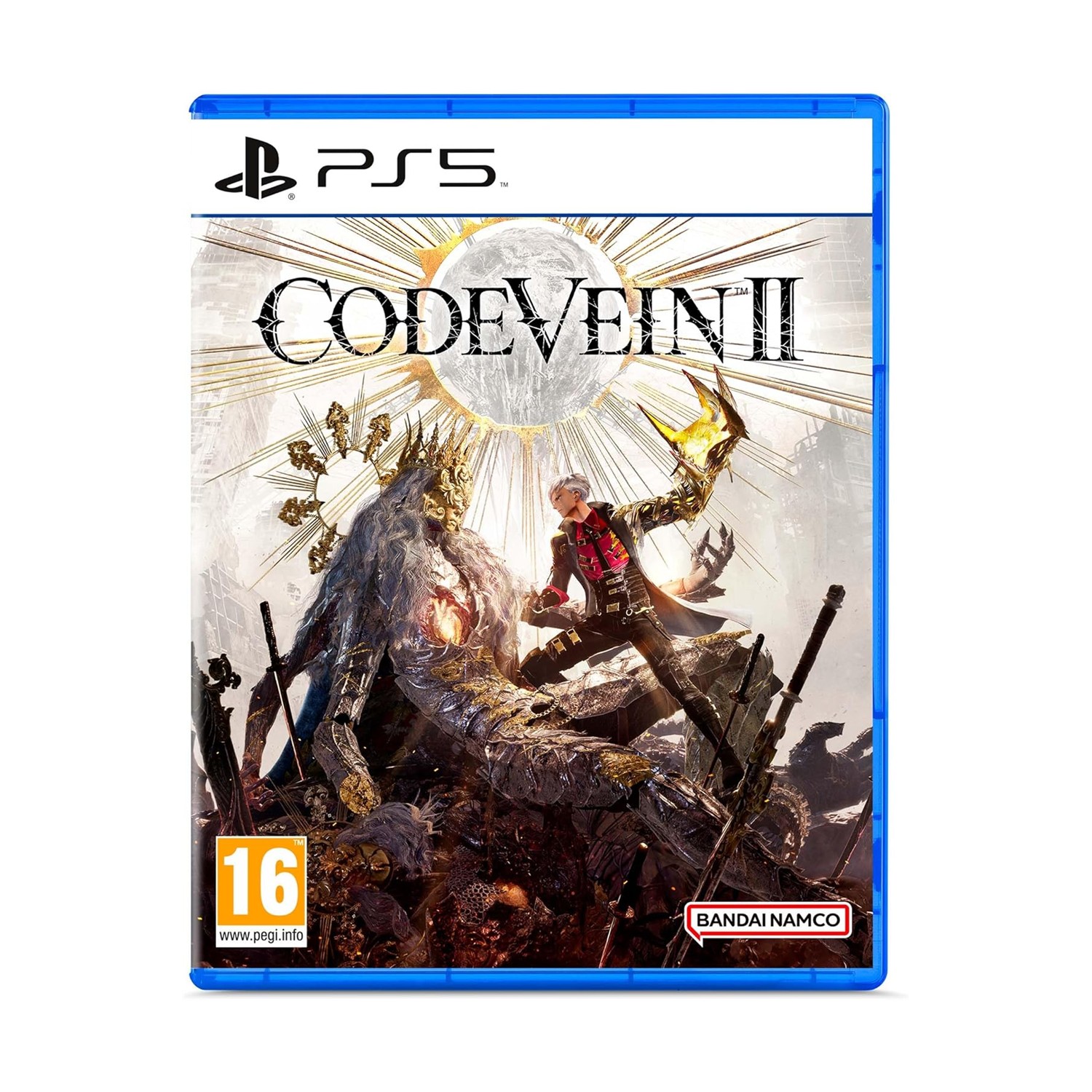 PS5 Code Vein II PS5 Code Vein II
