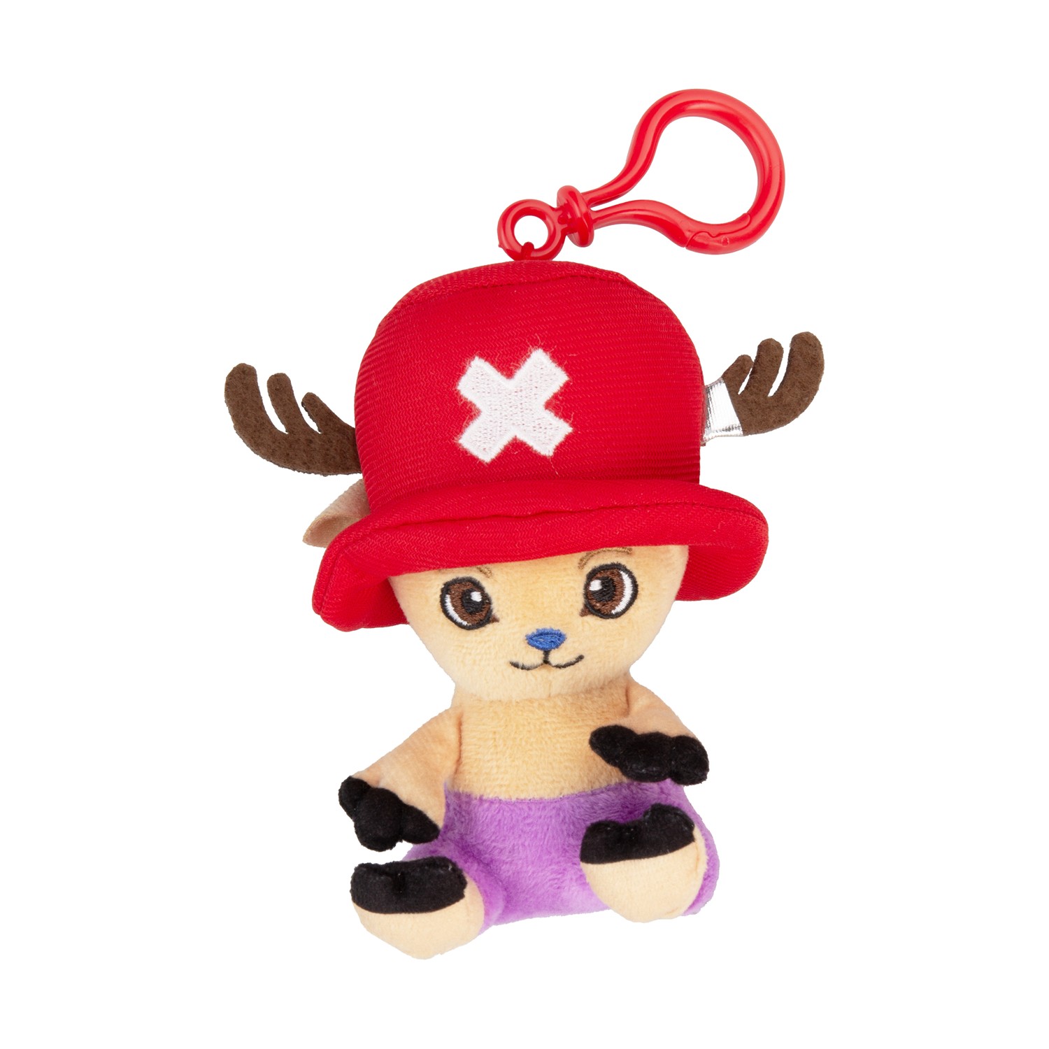 Paladone: One Piece - Tony Chopper Plush Keyring (PP16203OPNF) Paladone: One Piece - Tony Chopper Plush Keyring (PP16203OPNF)