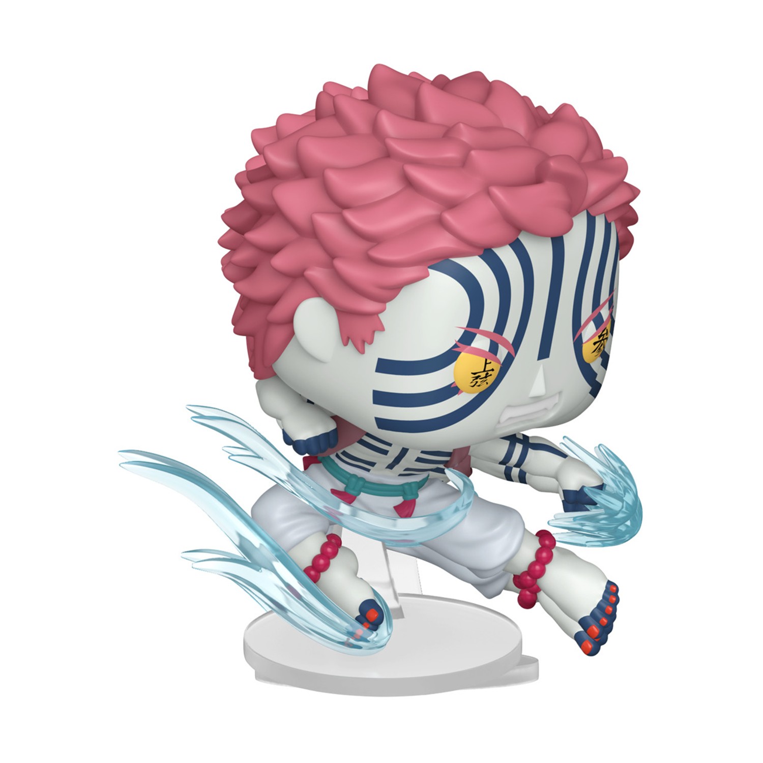Funko Pop! Animation: Demon Slayer - Akaza #2505 Vinyl Figure Funko Pop! Animation: Demon Slayer - Akaza #2505 Vinyl Figure