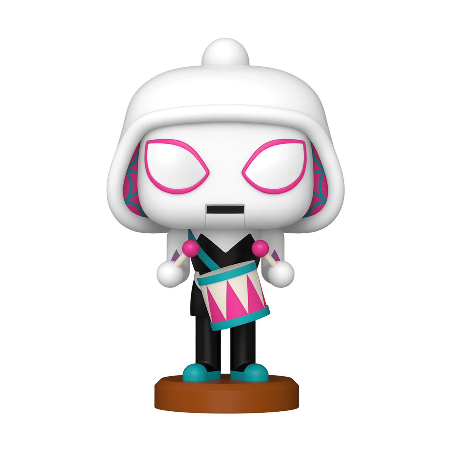 Funko Pop!: Marvel - Ghost-Spider #1619 Bobble-Head Vinyl Figure