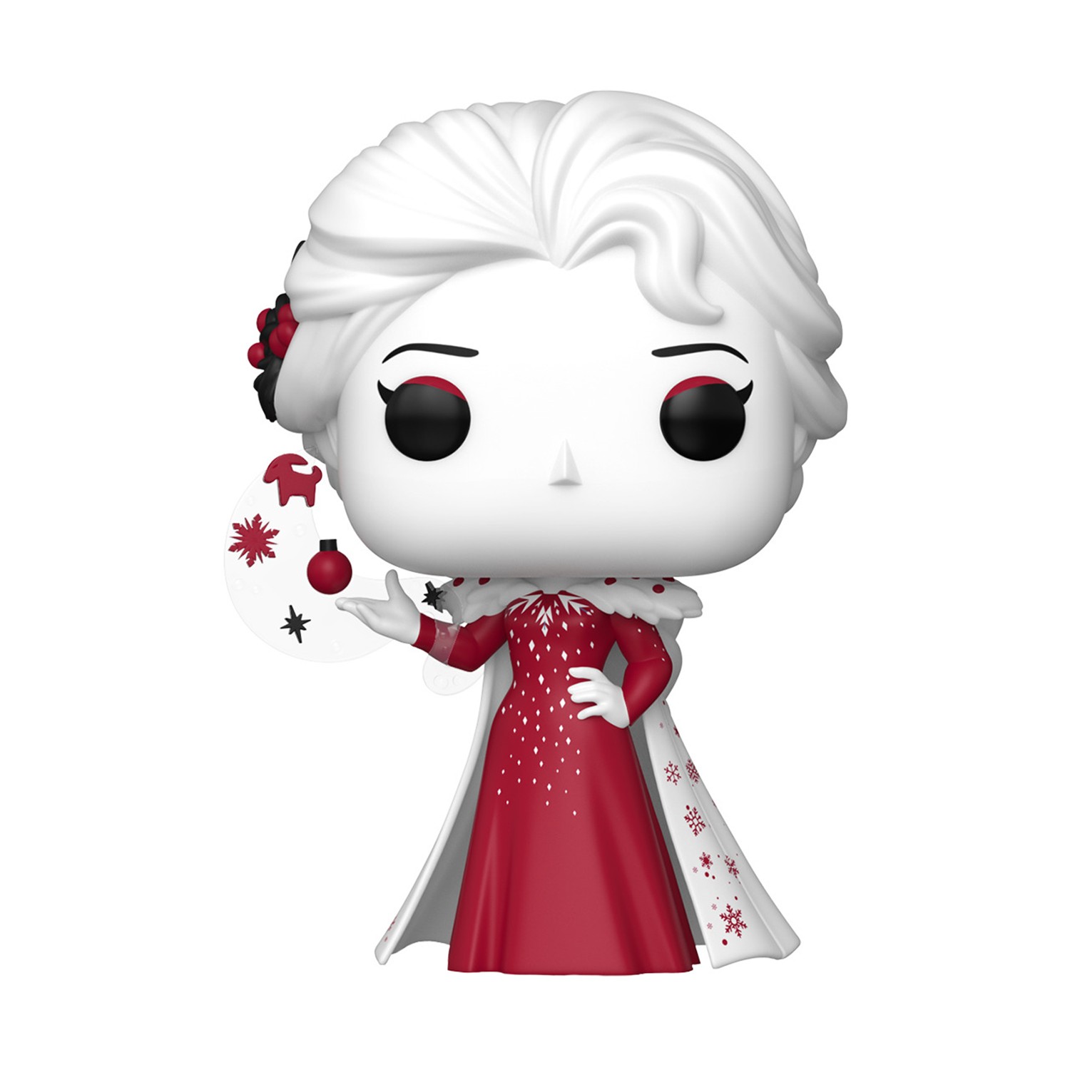 Funko Pop! Disney: Frozen (Holiday 2026) - Elsa #1784 Vinyl Figure