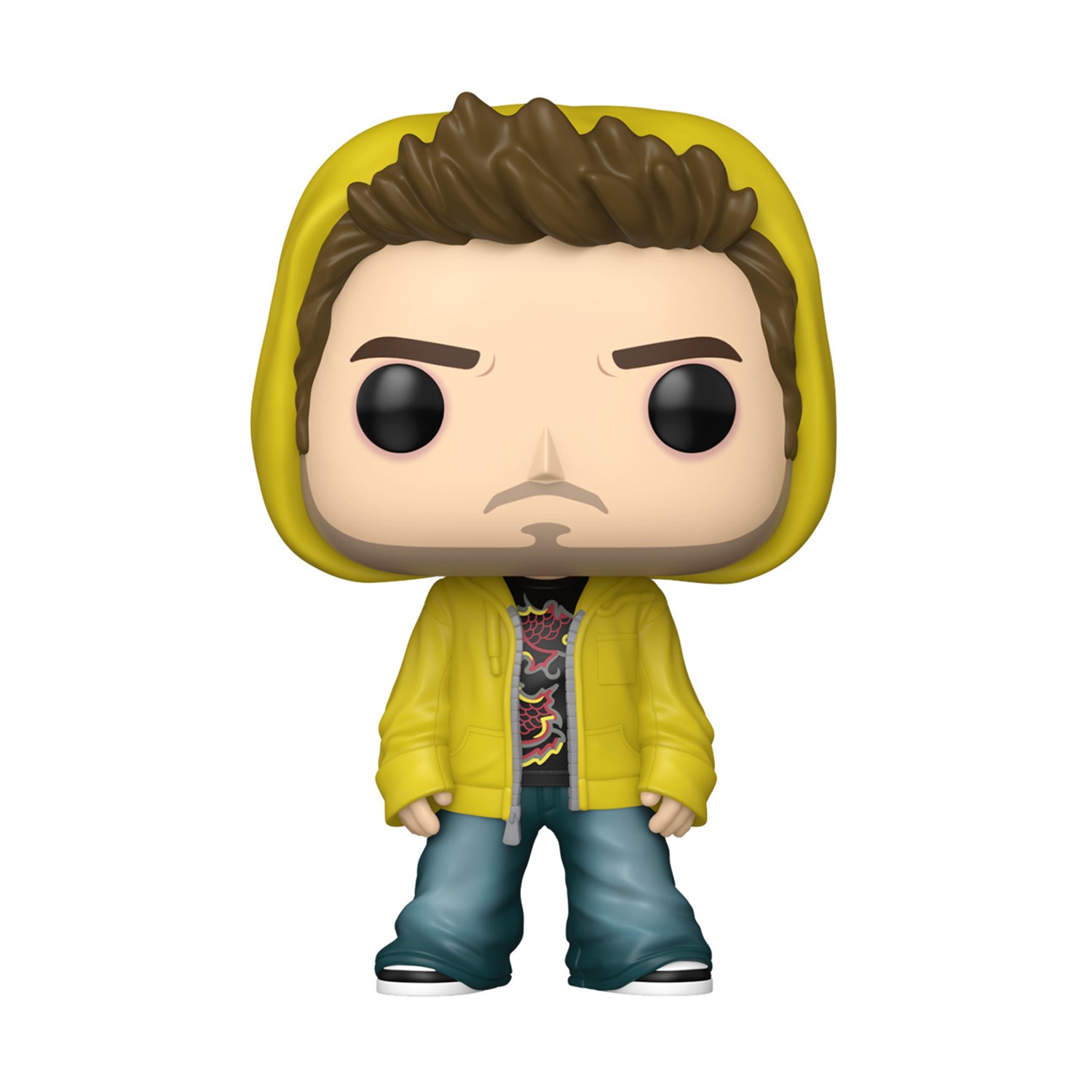 Funko Pop! Television: Breaking Bad - Jesse Pinkman #1935 Vinyl Figure Funko Pop! Television: Breaking Bad - Jesse Pinkman #1935 Vinyl Figure