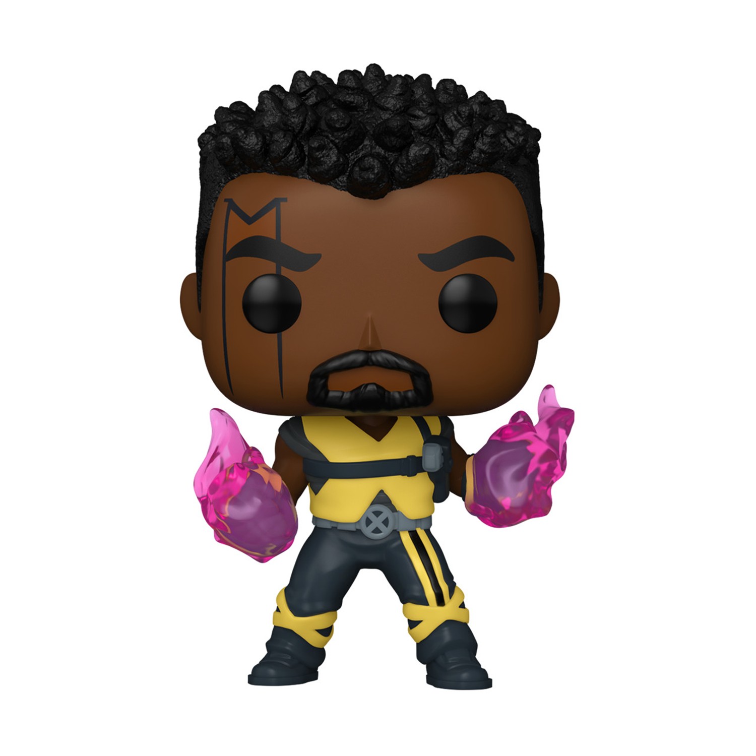 Funko Pop! Marvel Animation: X -Men '97 - Bishop (X-Corp) #1608 Bobble-Head Vinyl Figure