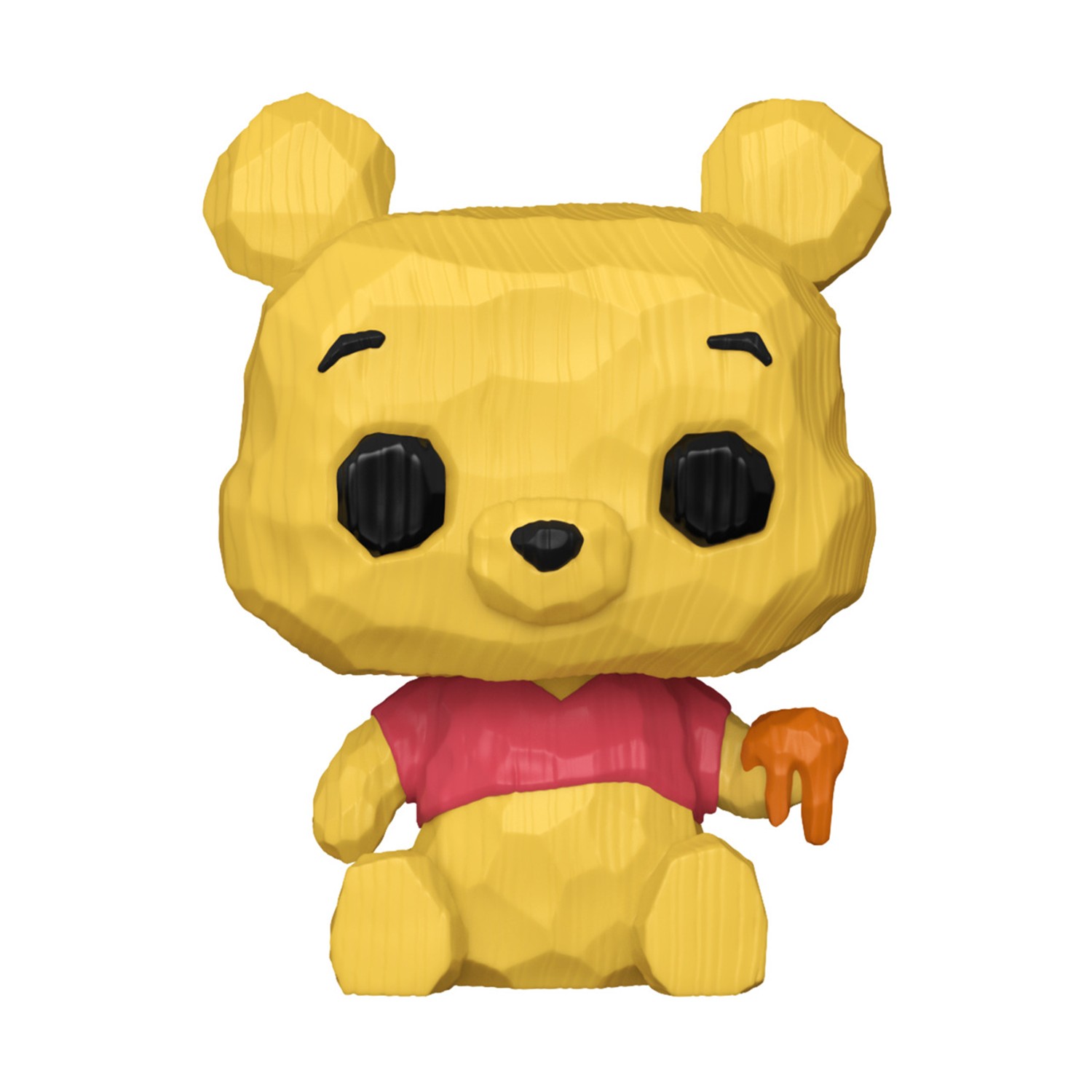 Funko Pop! Disney: Winnie The Pooh (Whittled) #1761 Vinyl Figure