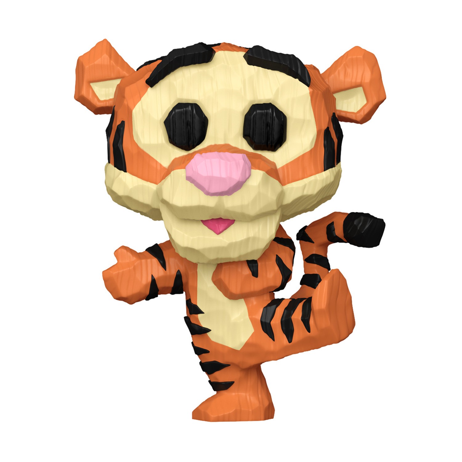 Funko Pop! Disney: Winnie The Pooh - Tigger (Whittled) #1762 Vinyl Figure