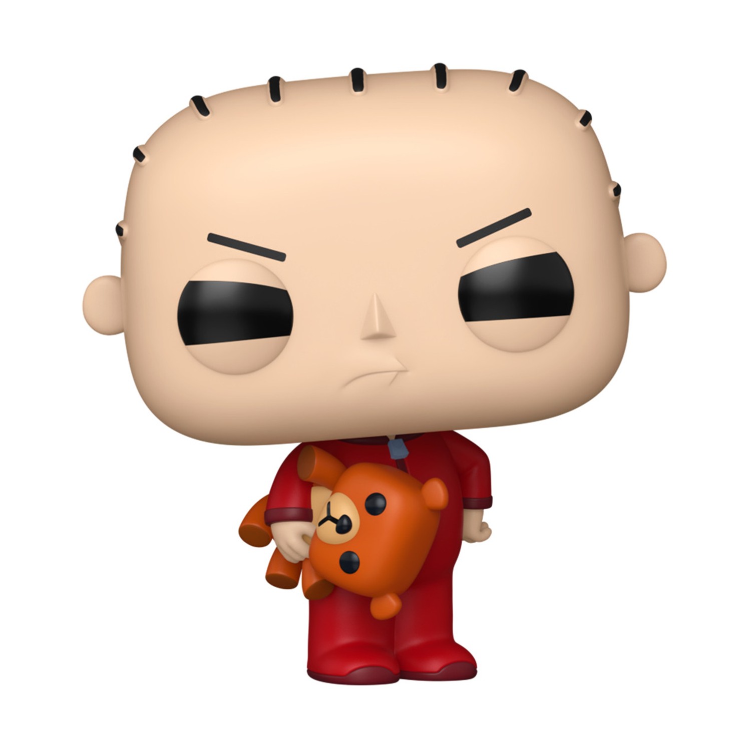 Funko Pop! Television: Family Guy - Stewie Griffin #1943 Vinyl Figure Funko Pop! Television: Family Guy - Stewie Griffin #1943 Vinyl Figure