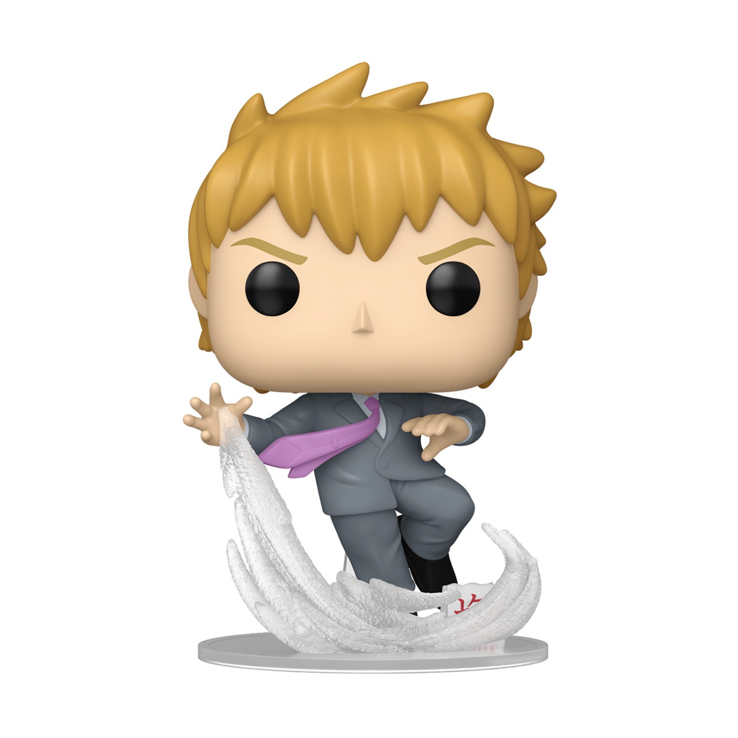 Funko Pop! Animation: Mob Psycho 100 - Arataka Reigen #2407 Vinyl Figure Funko Pop! Animation: Mob Psycho 100 - Arataka Reigen #2407 Vinyl Figure