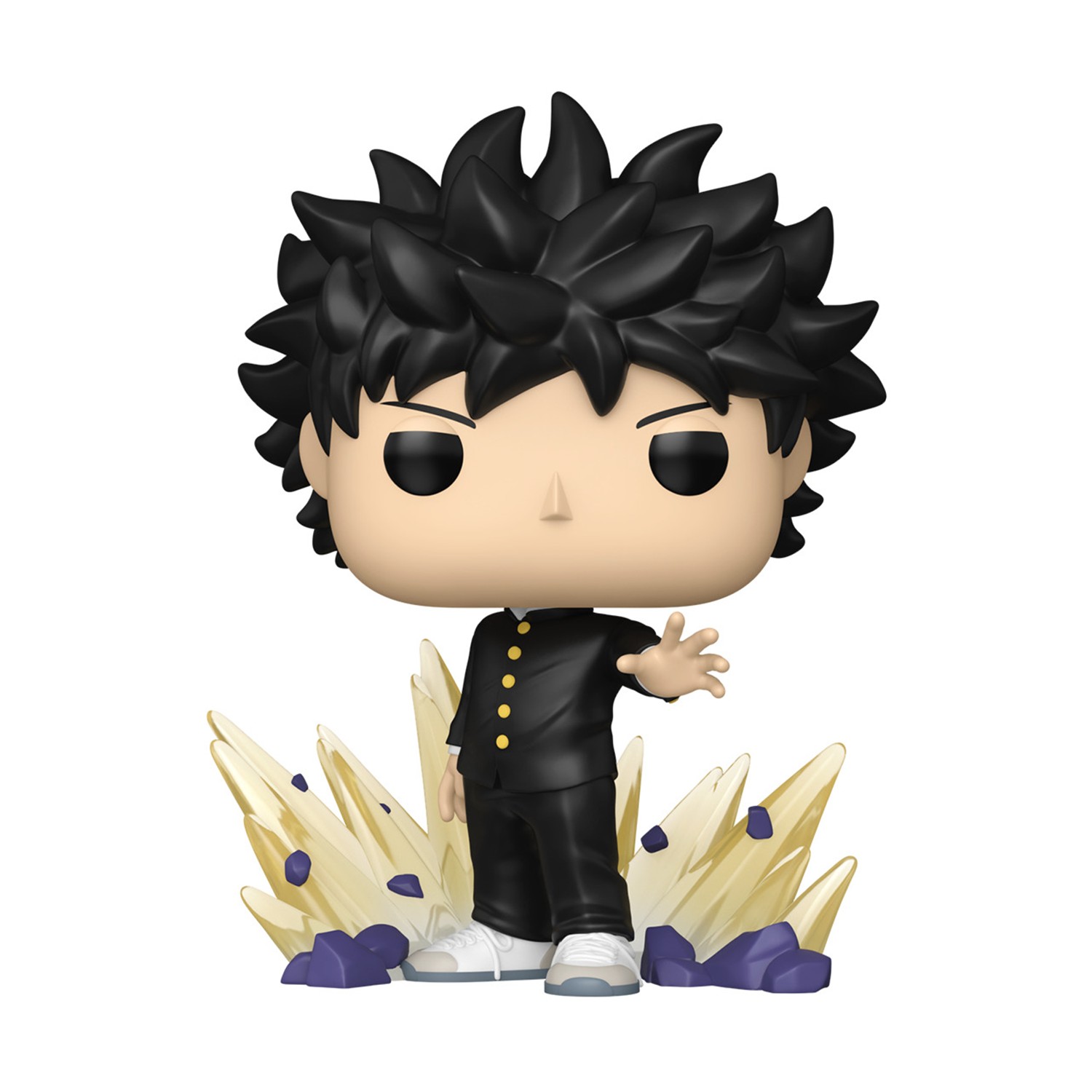 Funko Pop! Animation: Mob Psycho 100 - Mob* #2406 Vinyl Figure Funko Pop! Animation: Mob Psycho 100 - Mob* #2406 Vinyl Figure