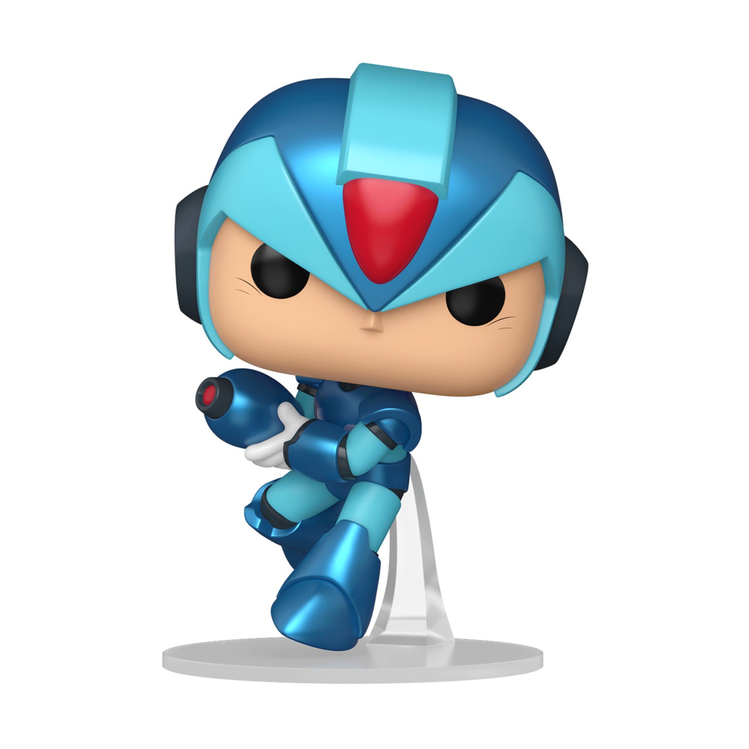 Funko Pop! Games: Megaman X - X #1280 Vinyl Figure