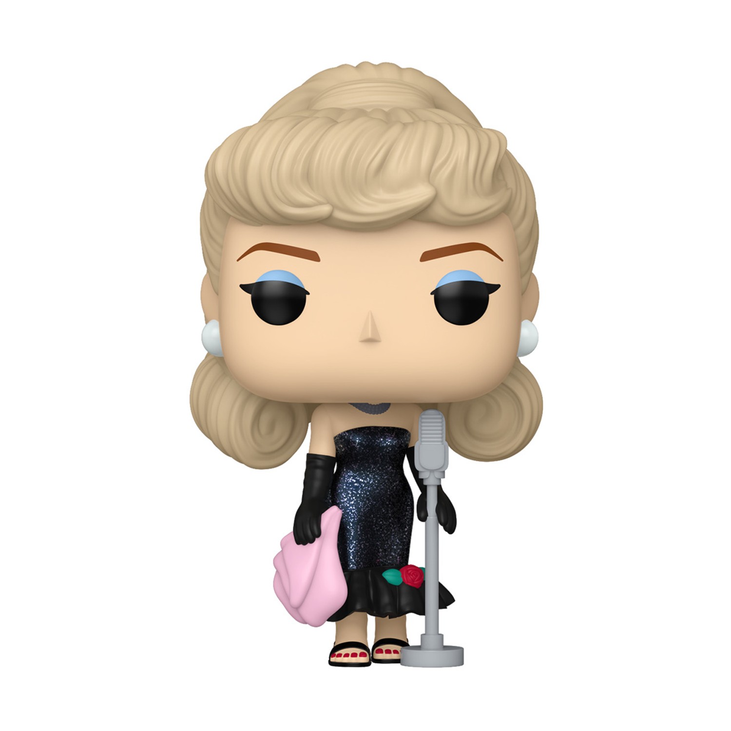 Funko Pop! Retro Toys: Barbie (Glitter) #177 Vinyl Figure Funko Pop! Retro Toys: Barbie (Glitter) #177 Vinyl Figure