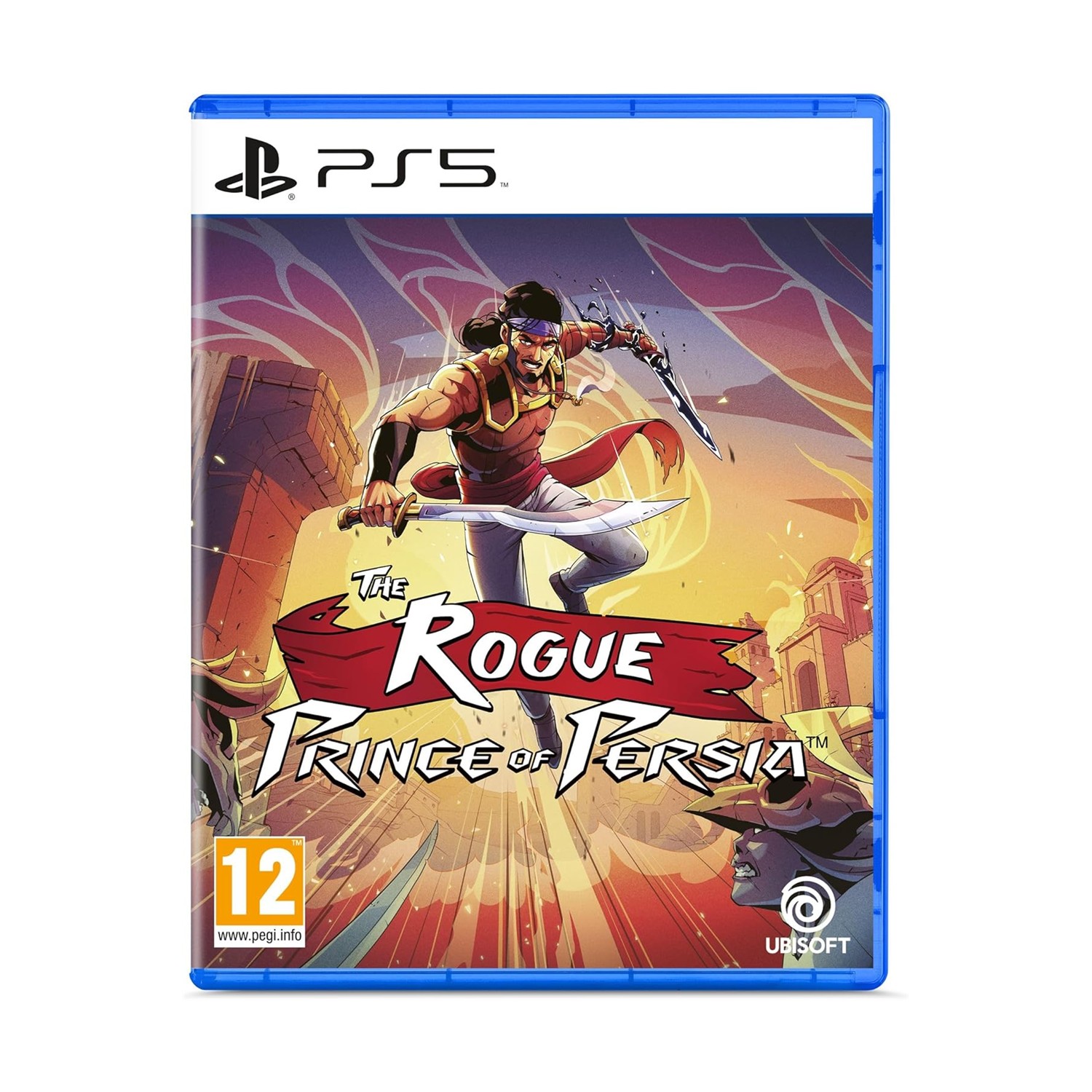 PS5 The Rogue Prince of Persia PS5 The Rogue Prince of Persia
