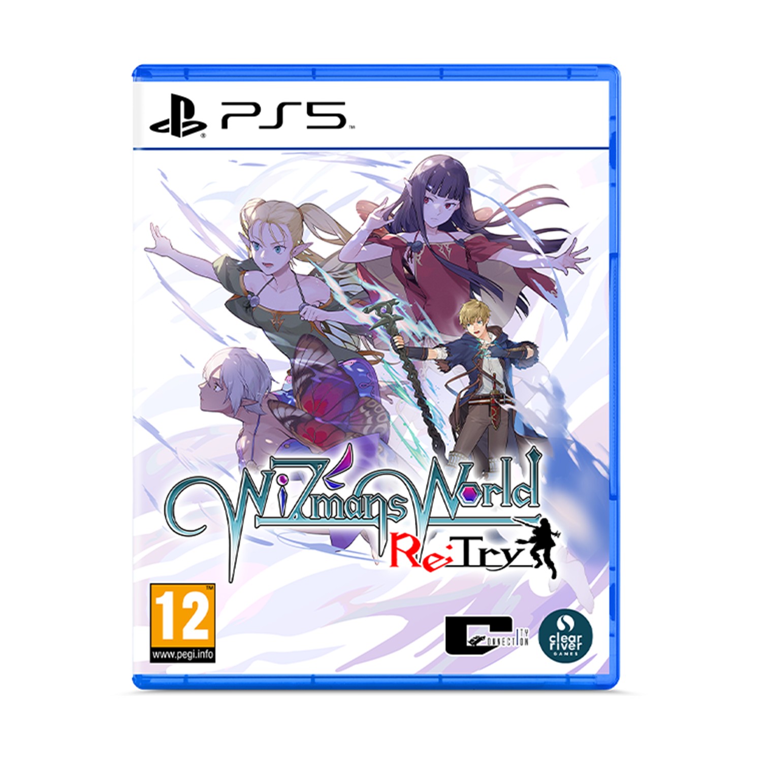 PS5 Wizman's World ReTry PS5 Wizman's World ReTry