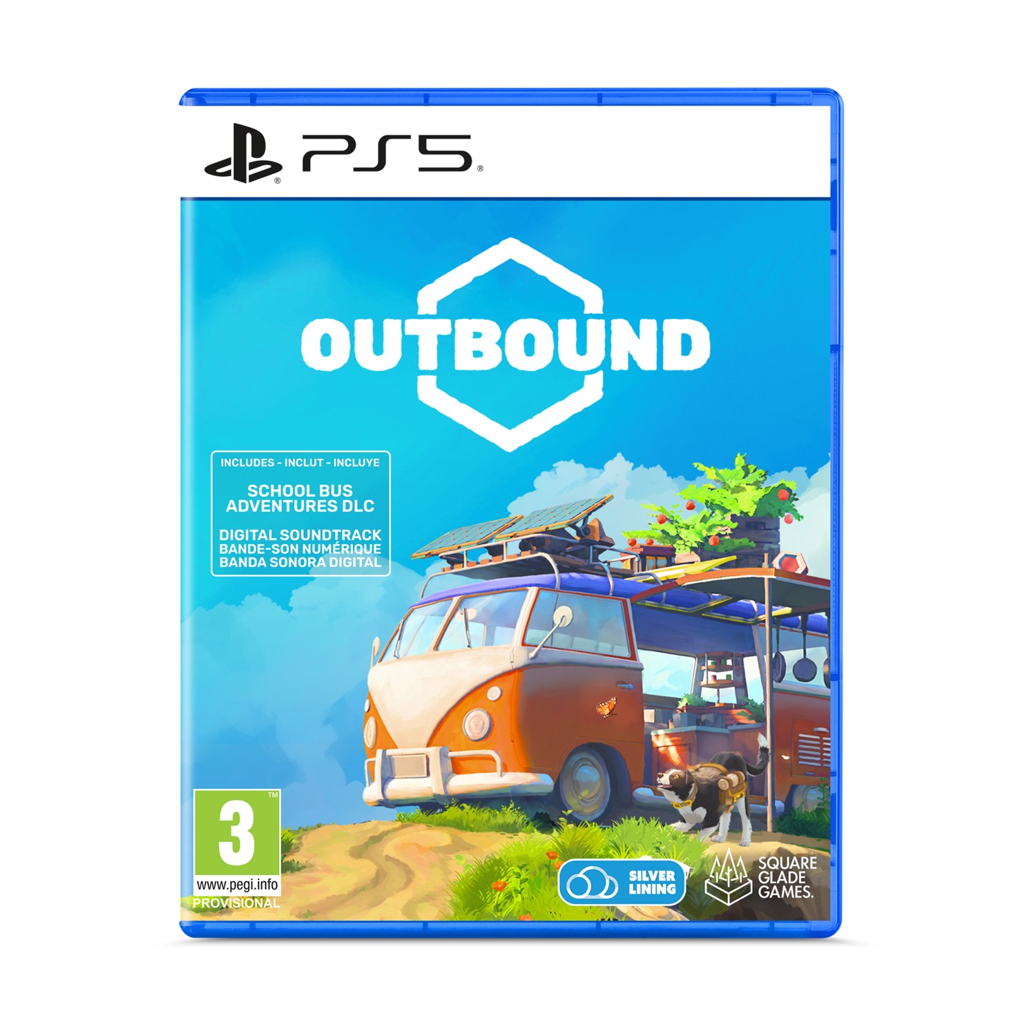 PS5 Outbound
