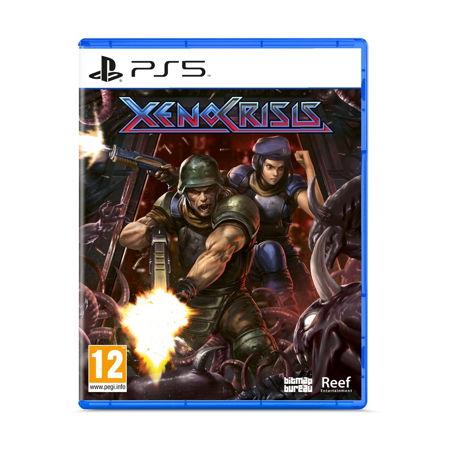 PS5 Xeno Crisis PS5 Xeno Crisis