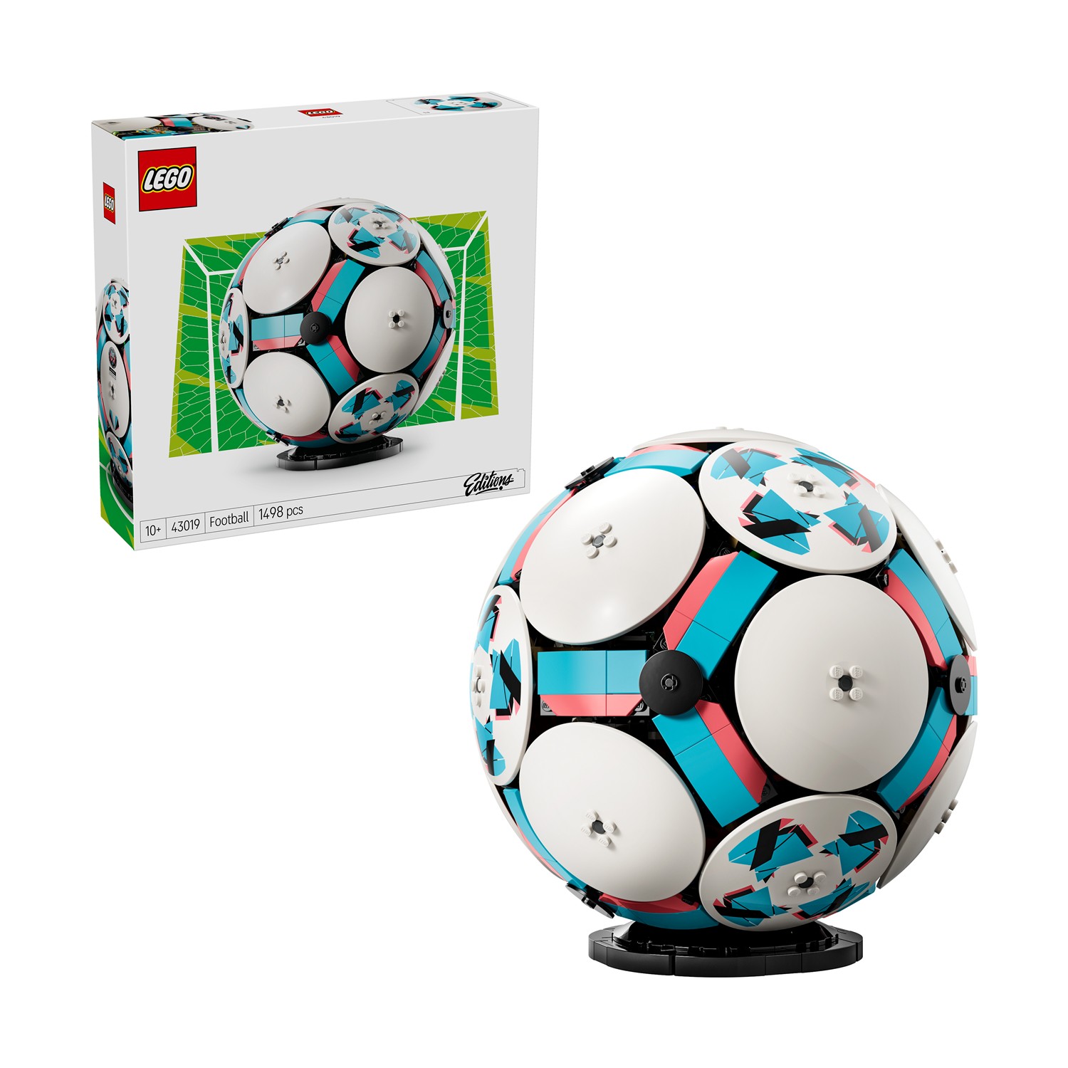 LEGO Editions: Soccer Ball (43019) LEGO Editions: Soccer Ball (43019)