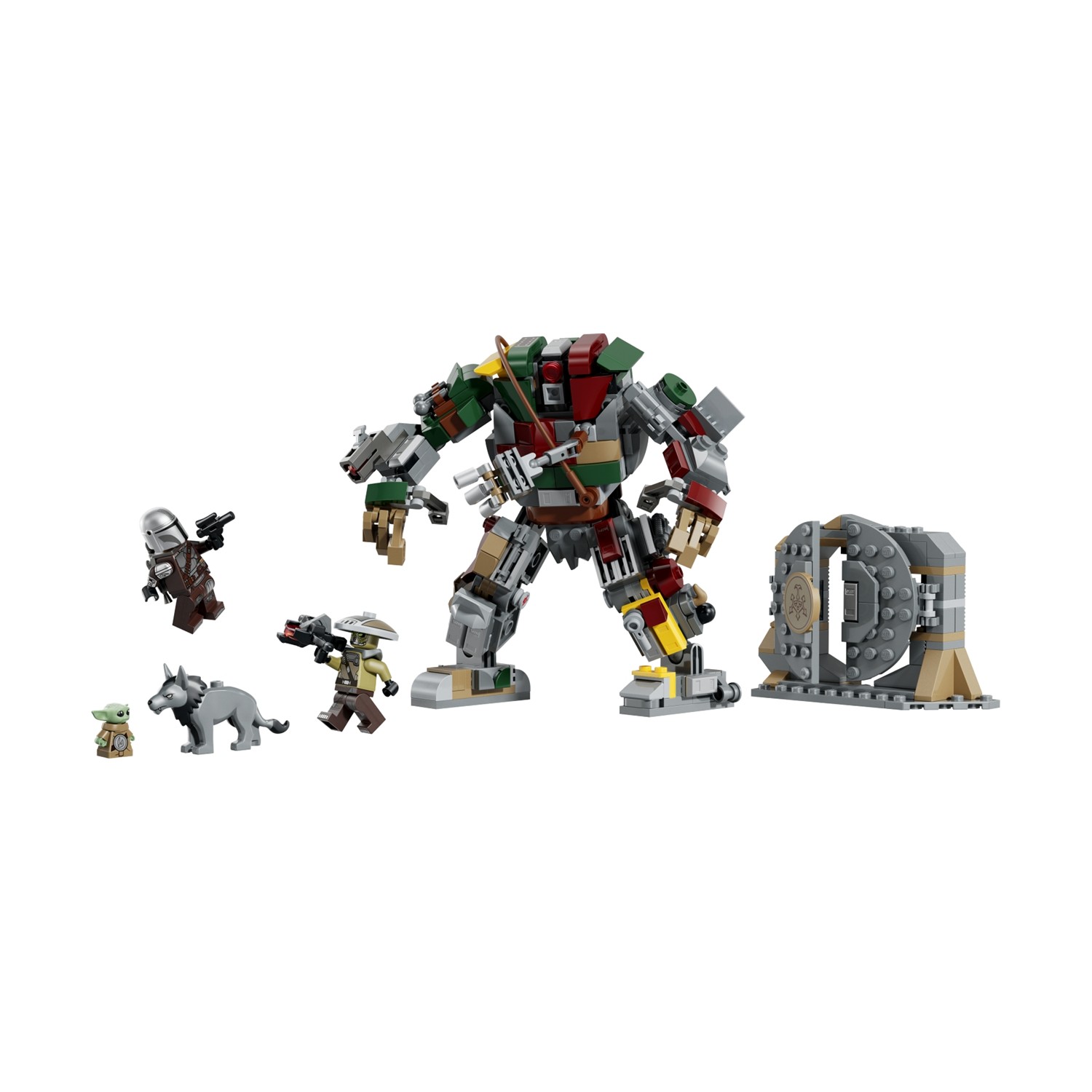 LEGO Star Wars: Hutt Palace Sentry Droid Showdown (75451) LEGO Star Wars: Hutt Palace Sentry Droid Showdown (75451)