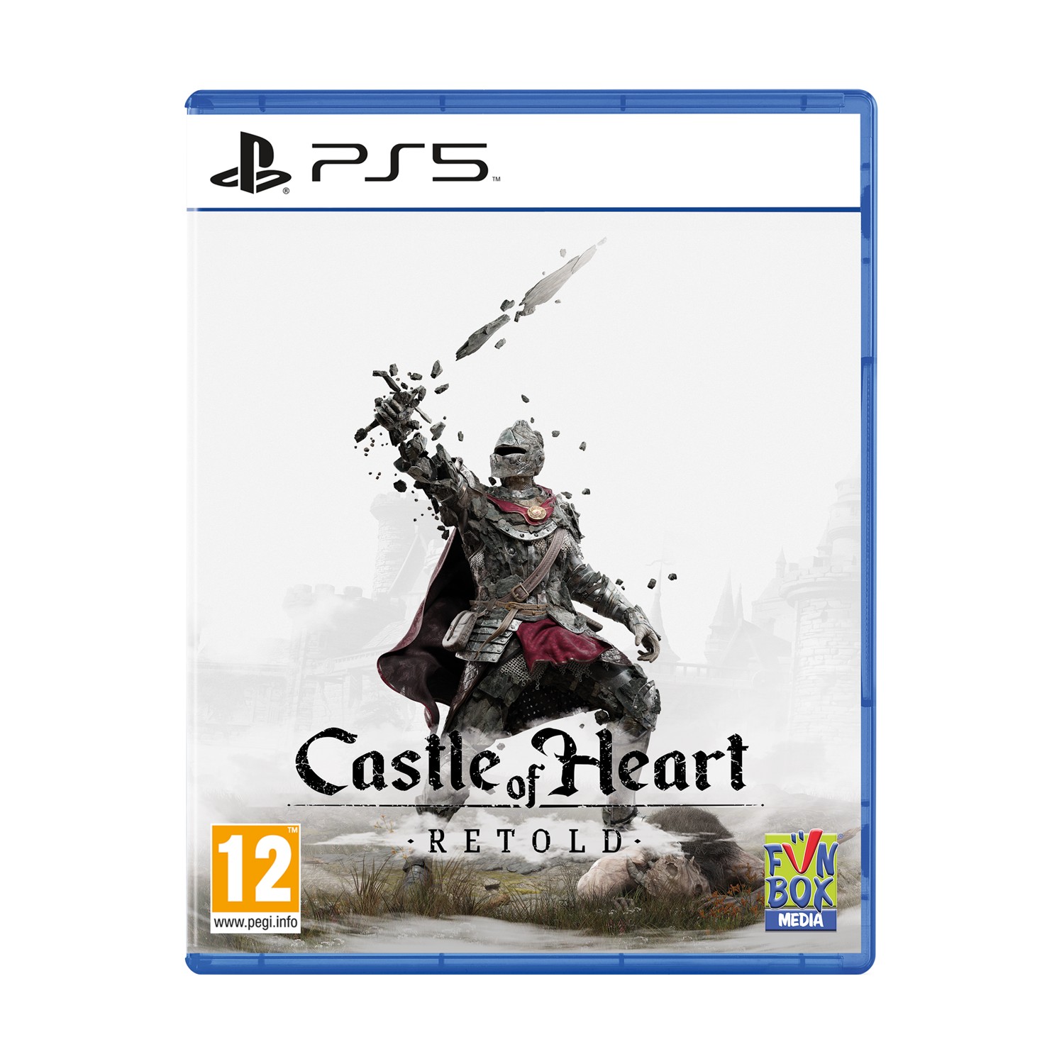 PS5 Castle of Heart:Retold PS5 Castle of Heart:Retold
