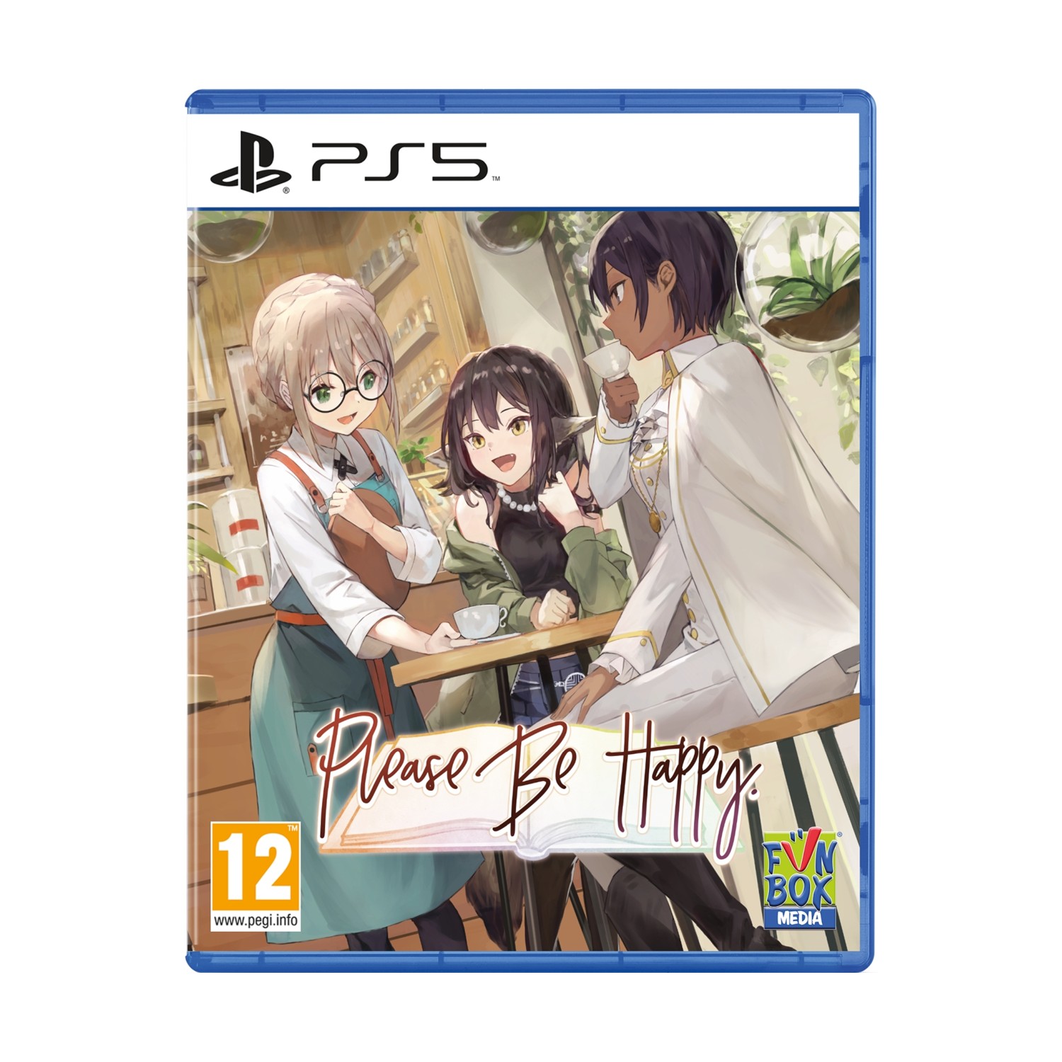 PS5 Please Be Happy PS5 Please Be Happy