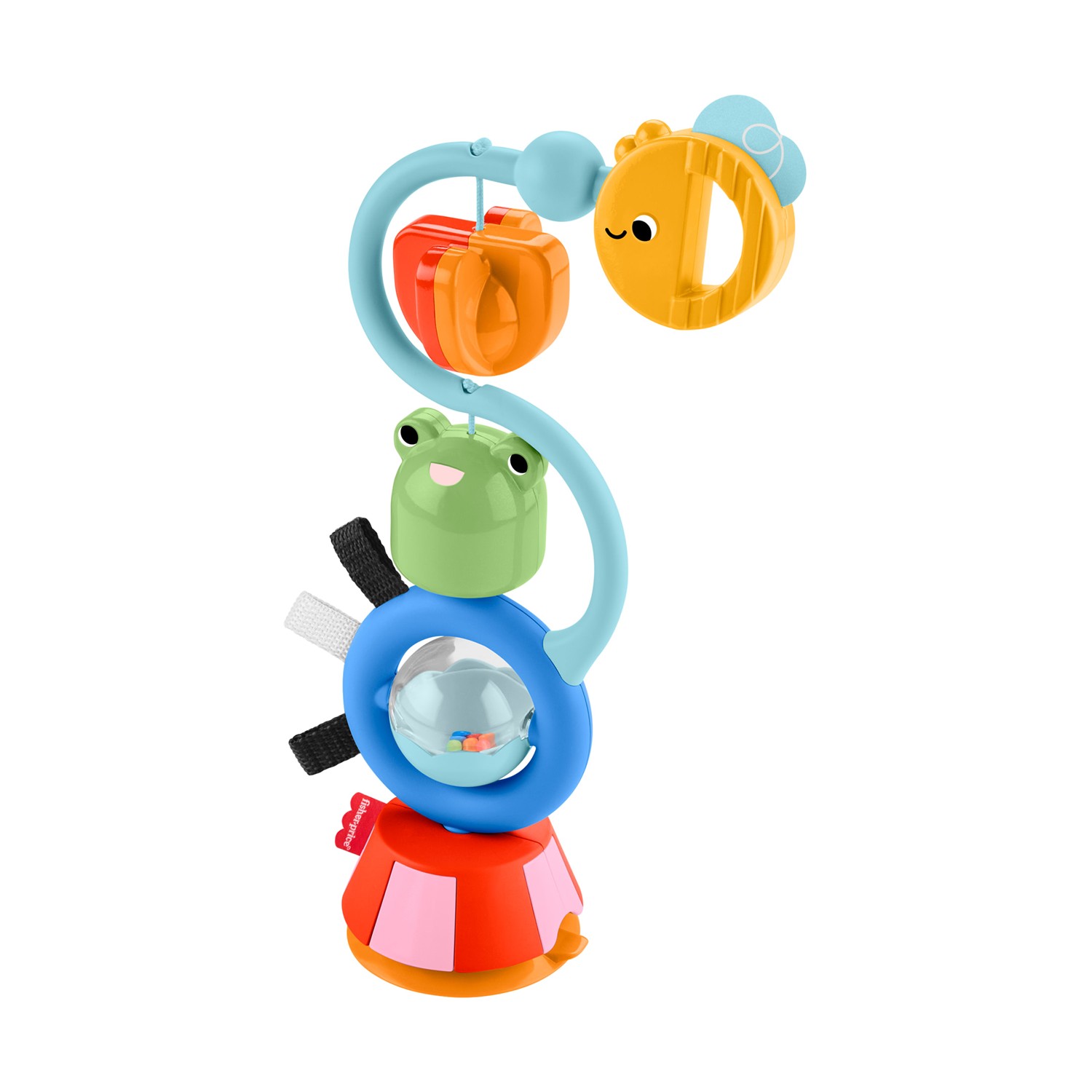 Fisher-Price: Classic Baby Toys - Baby Totem (JHB46) Fisher-Price: Classic Baby Toys - Baby Totem (JHB46)