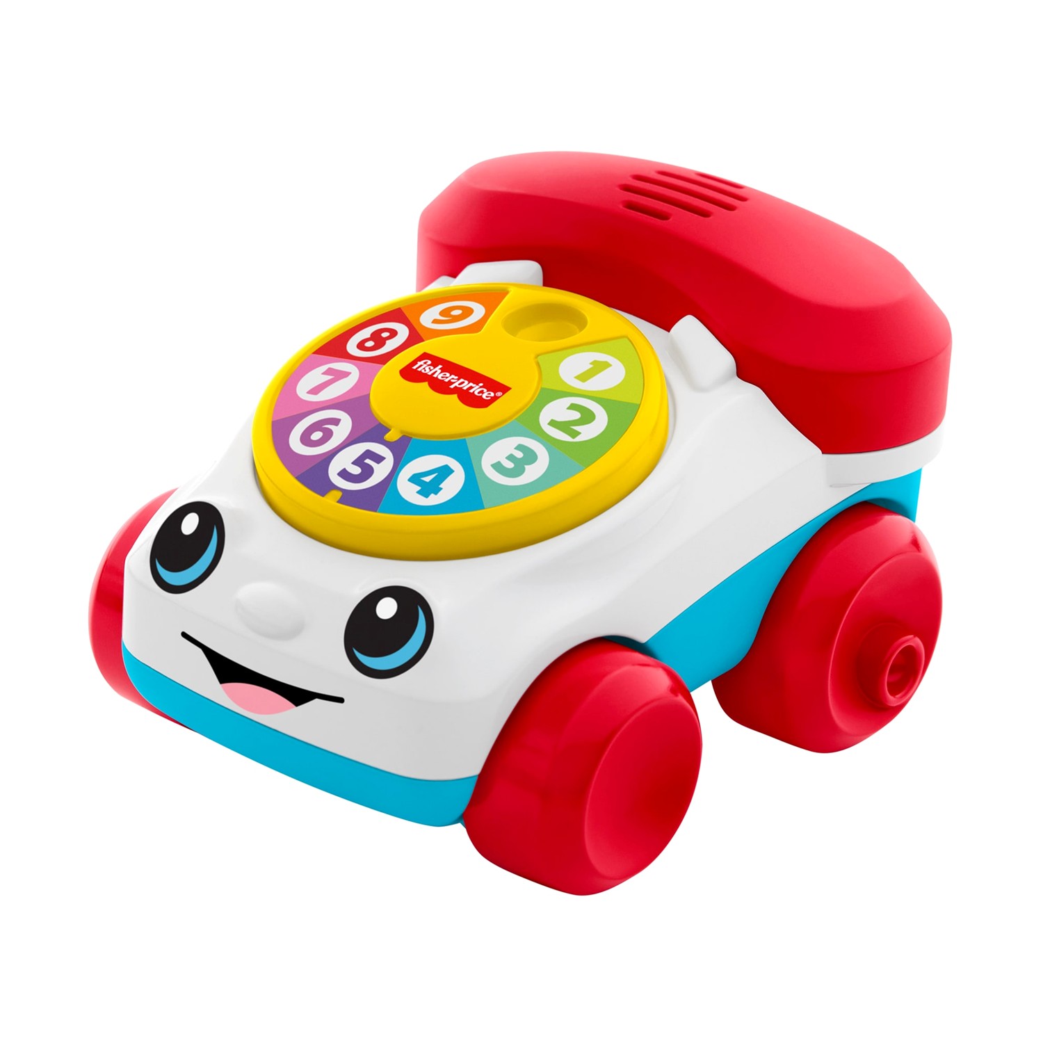 Fisher-Price: Chatter Telephone Vehicle (JKD56) Fisher-Price: Chatter Telephone Vehicle (JKD56)