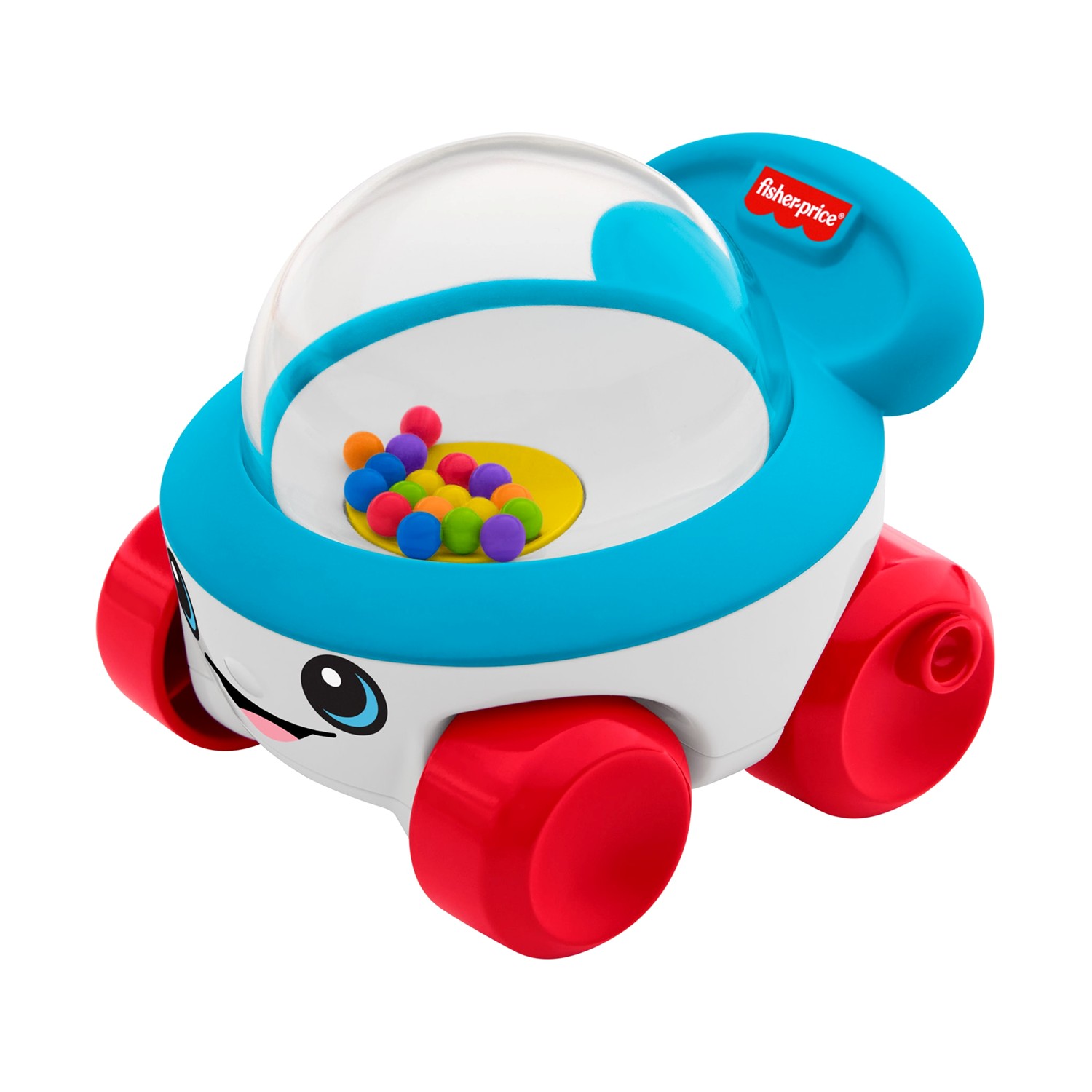 Fisher-Price: Classic Toys - Corn Popper Vehicle (JKD57) Fisher-Price: Classic Toys - Corn Popper Vehicle (JKD57)
