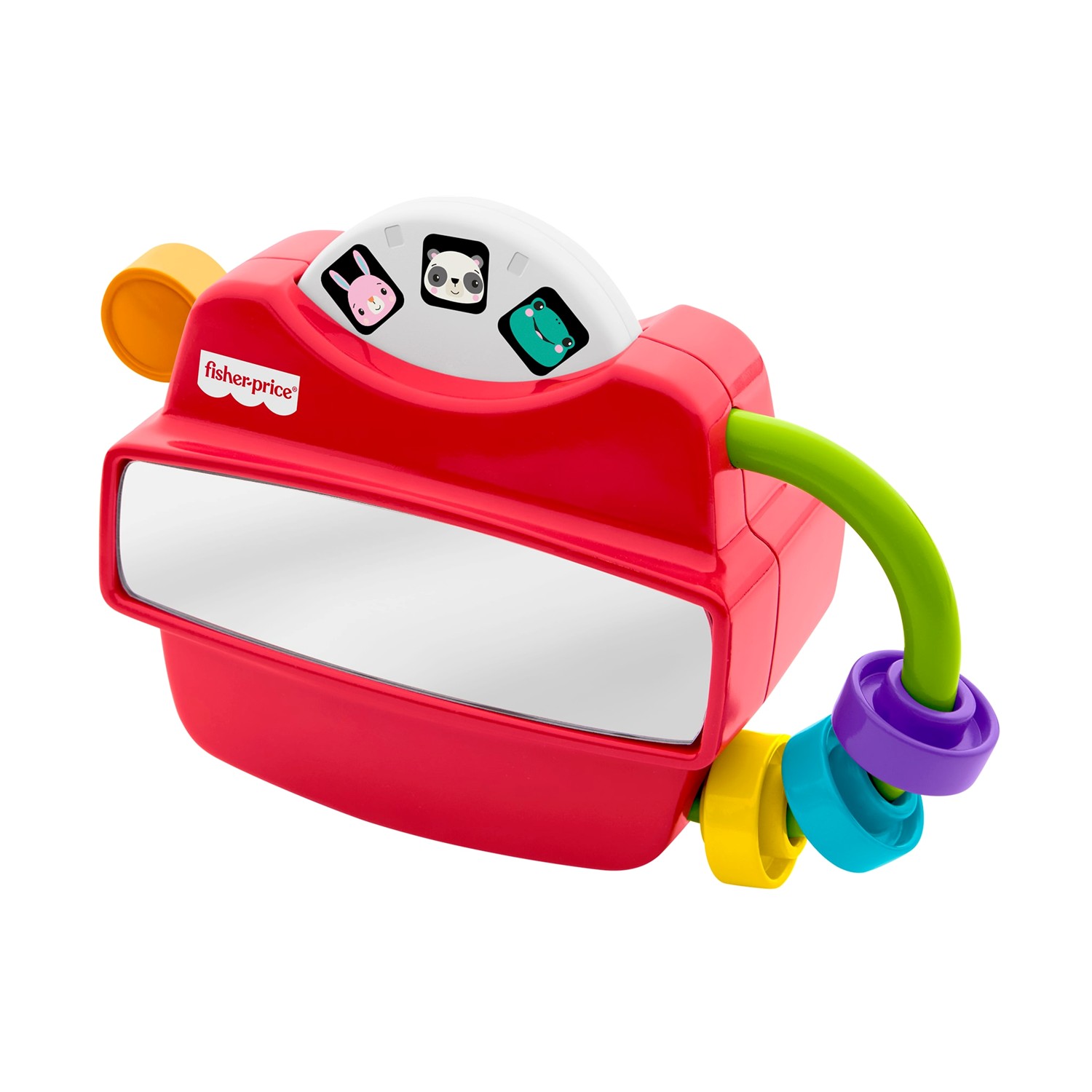 Fisher-Price: Fidget Activity Viewer (JKD58) Fisher-Price: Fidget Activity Viewer (JKD58)