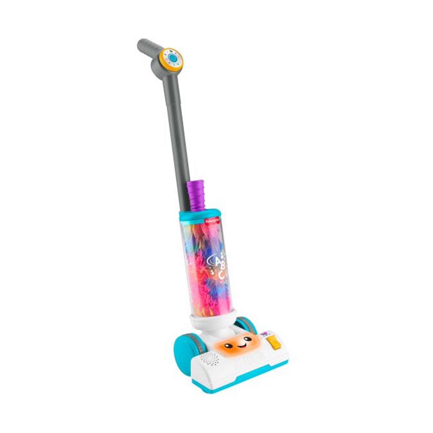 Fisher-Price: Laugh and Learn - 2in1 Vacuum (JMM35) Fisher-Price: Laugh and Learn - 2in1 Vacuum (JMM35)
