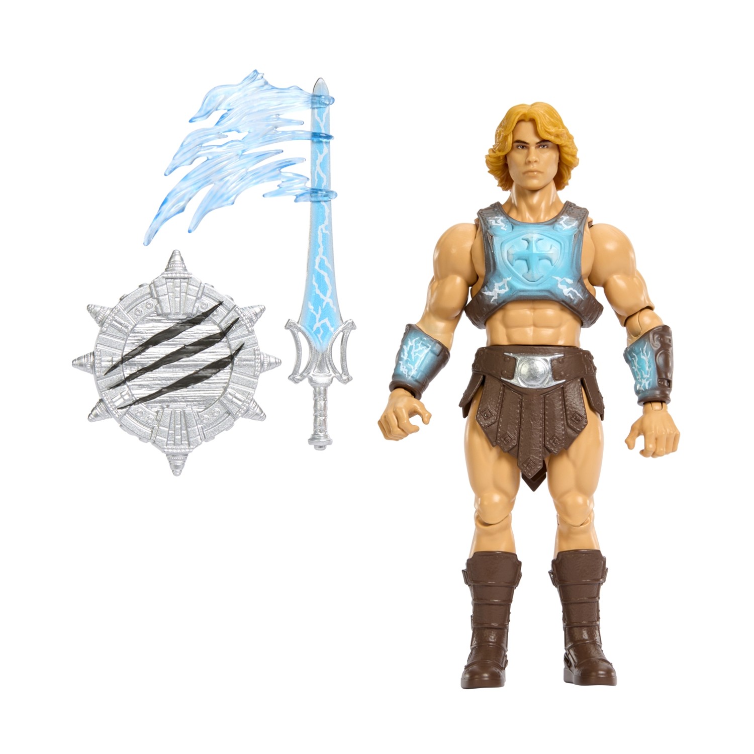 Mattel: Masters Of The Universe - Power Sword Slash - He-Man Action Figure (JKJ02) Mattel: Masters Of The Universe - Power Sword Slash - He-Man Action Figure (JKJ02)