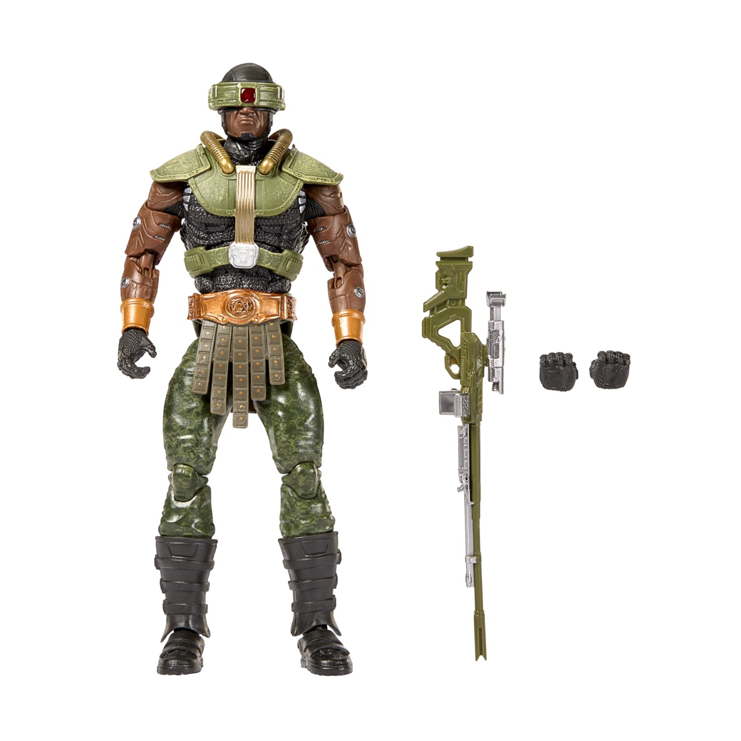 Mattel: Masters of the Universe Chronicles - Tri-Klops Action Figure (JKJ24) Mattel: Masters of the Universe Chronicles - Tri-Klops Action Figure (JKJ24)